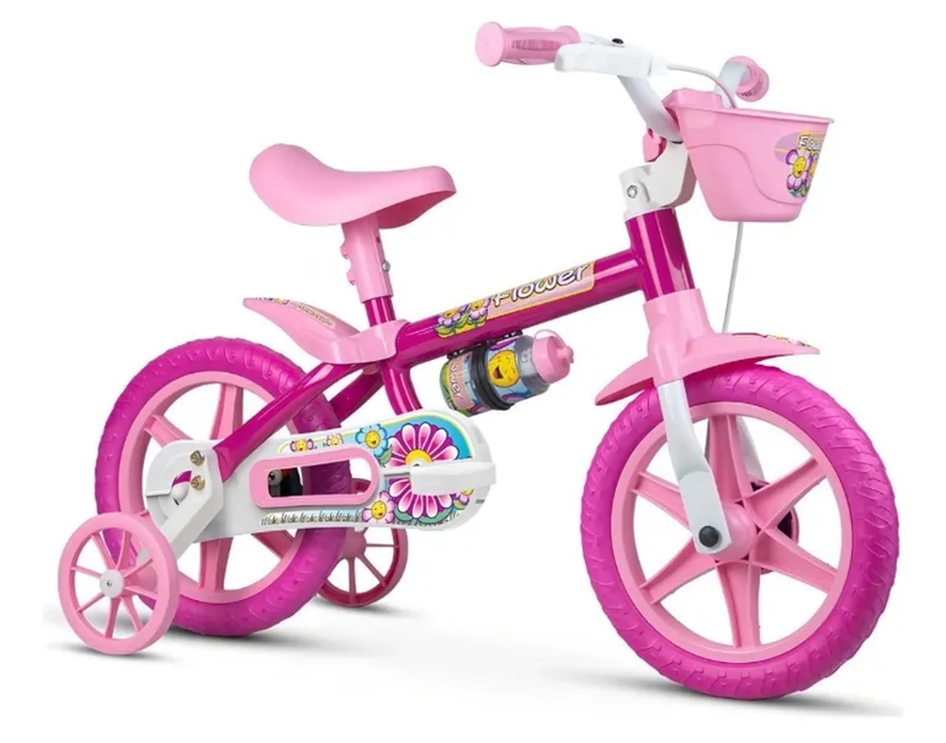 Bicicleta infantil imagem
