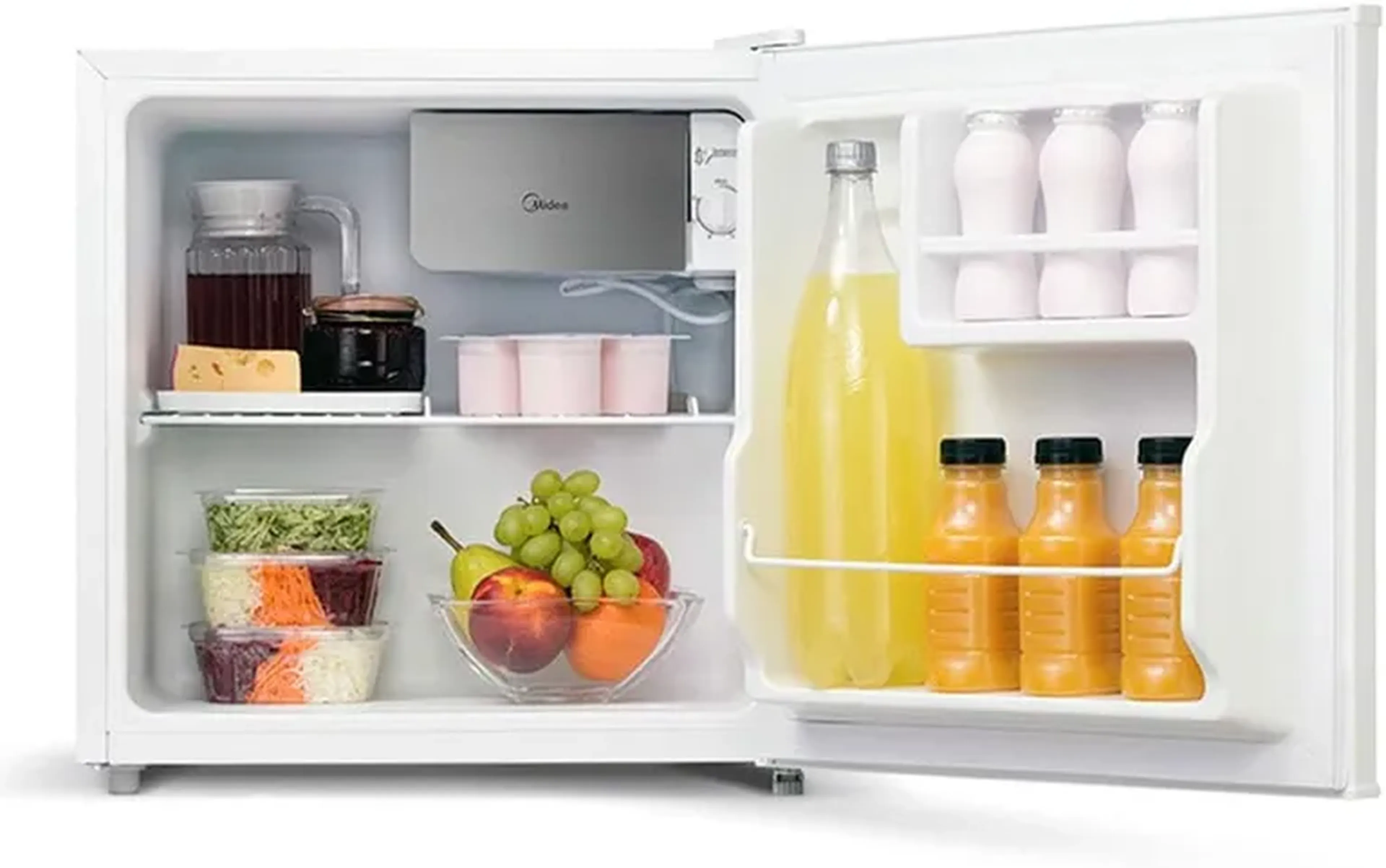 Frigobar Midea 45L Branco MRC06B1 127V imagem