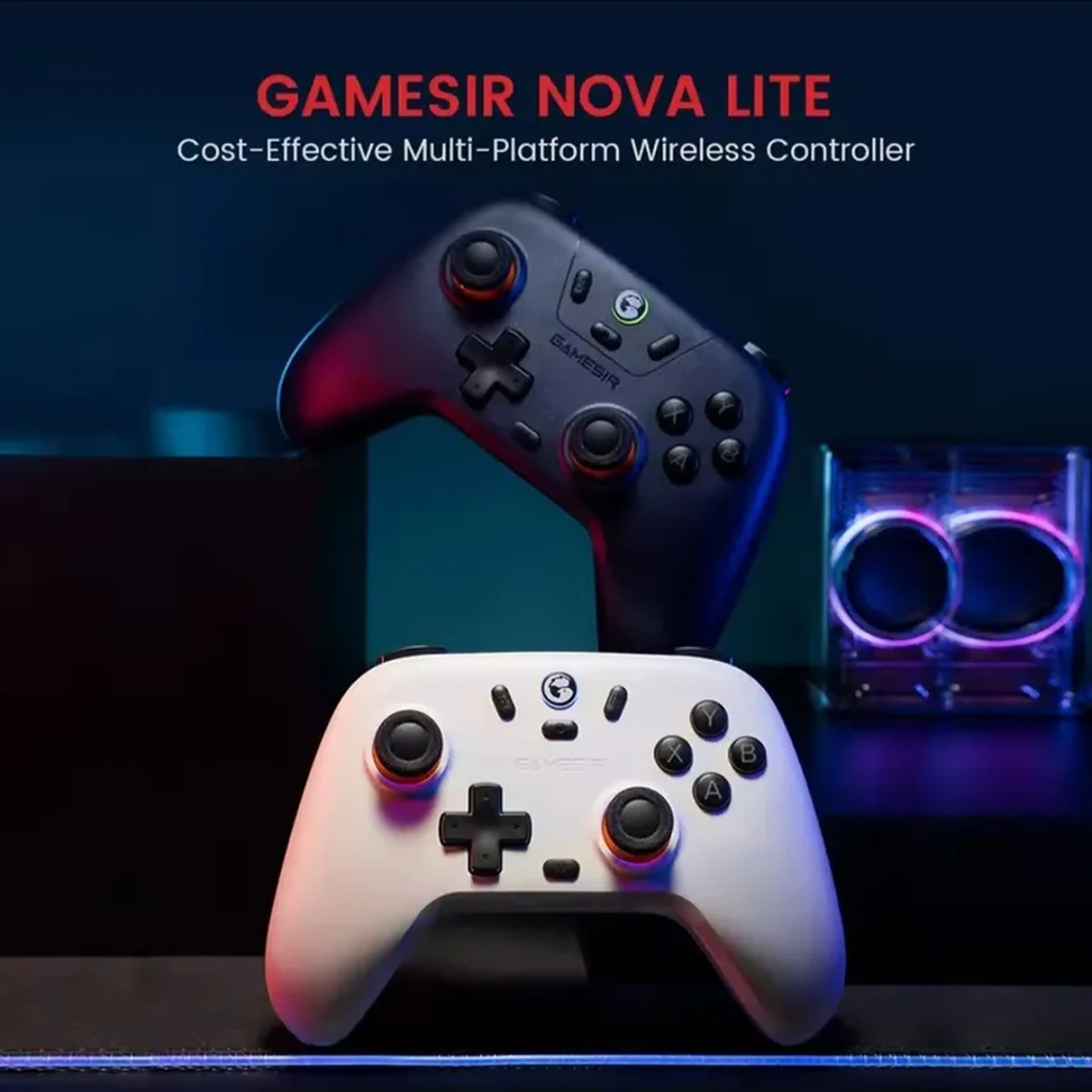 GAMESIR NOVA LITE (SEM FIO) imagem
