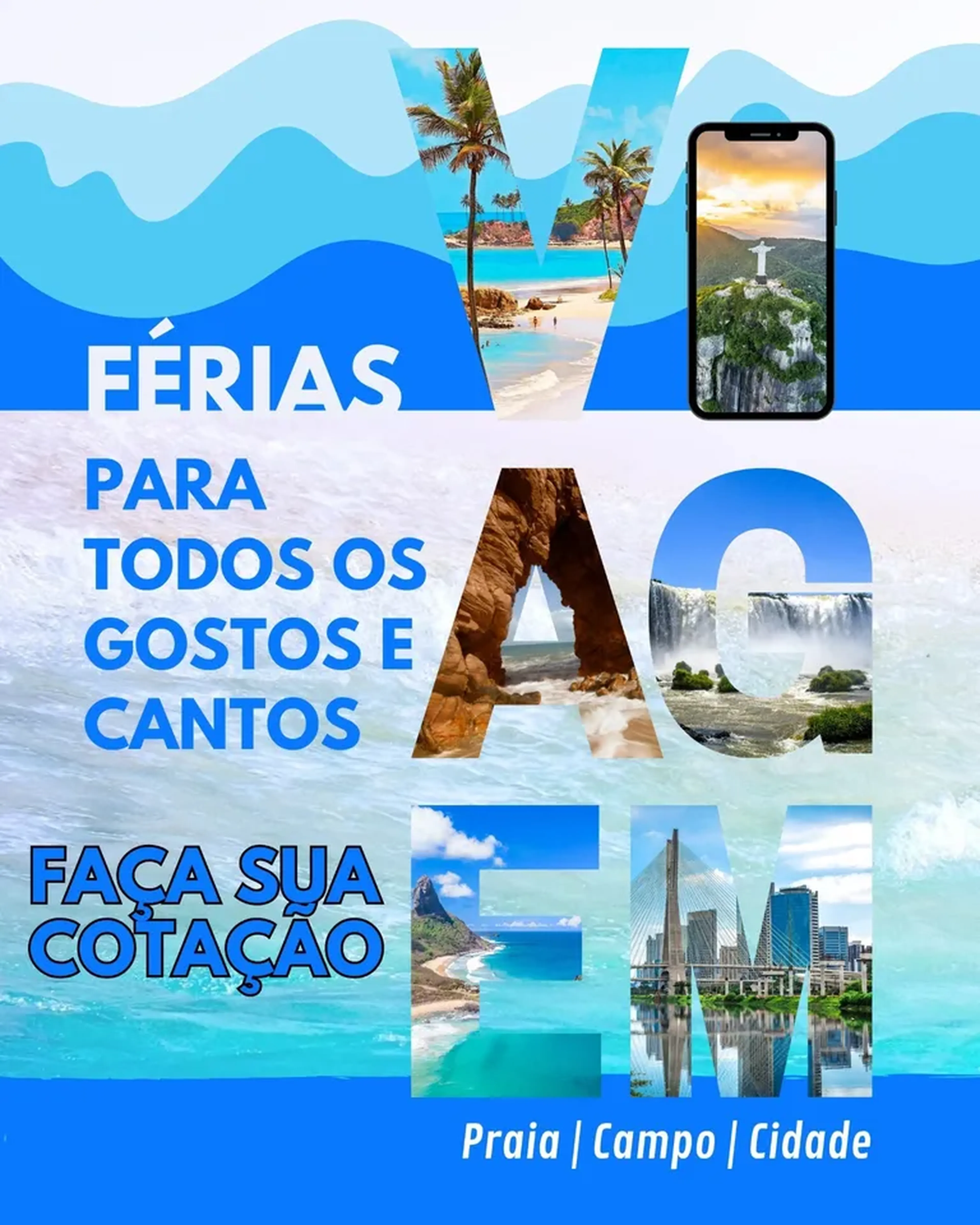 Cotação de Passagens ✈️ imagem