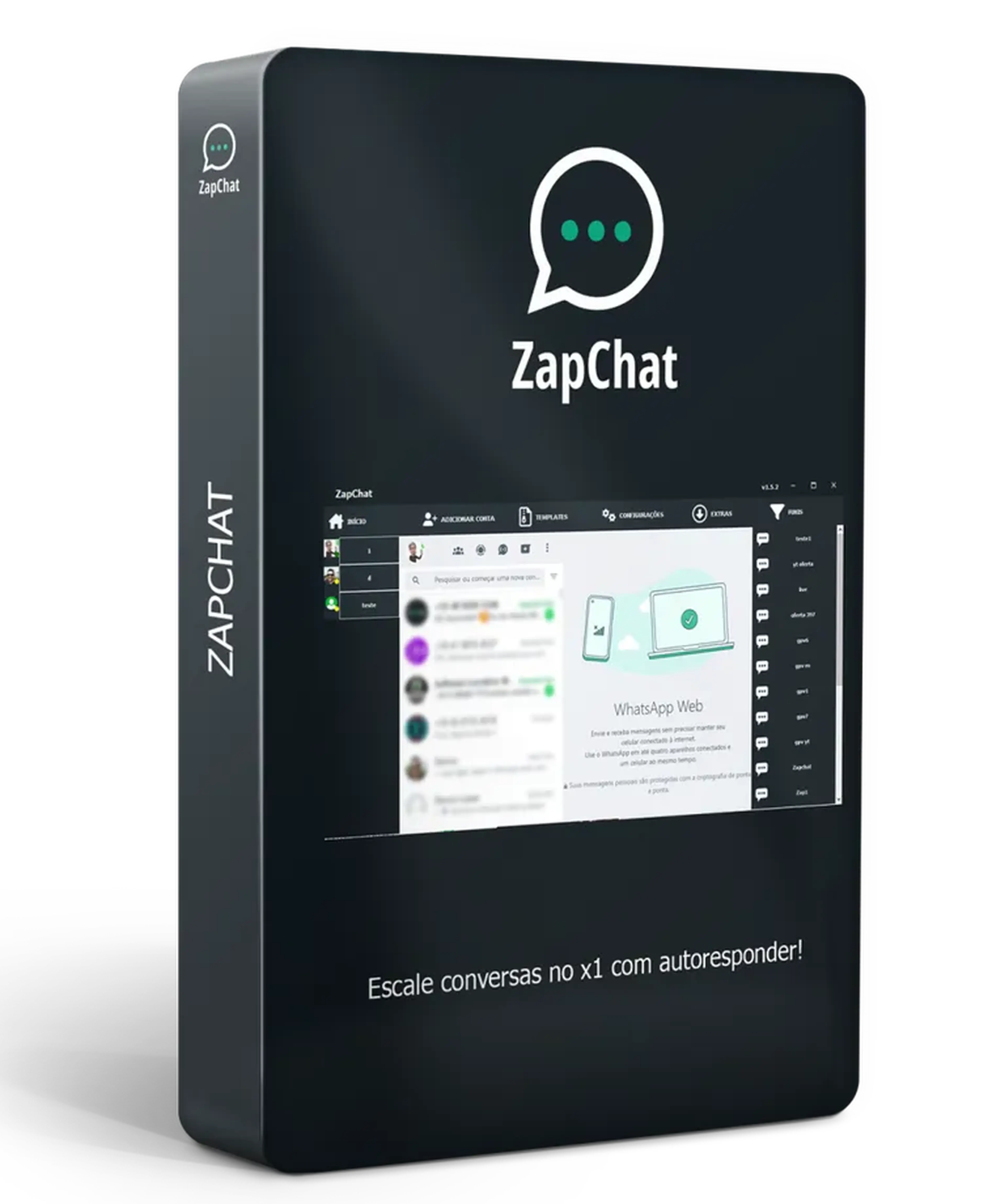 ZAPCHAT imagem