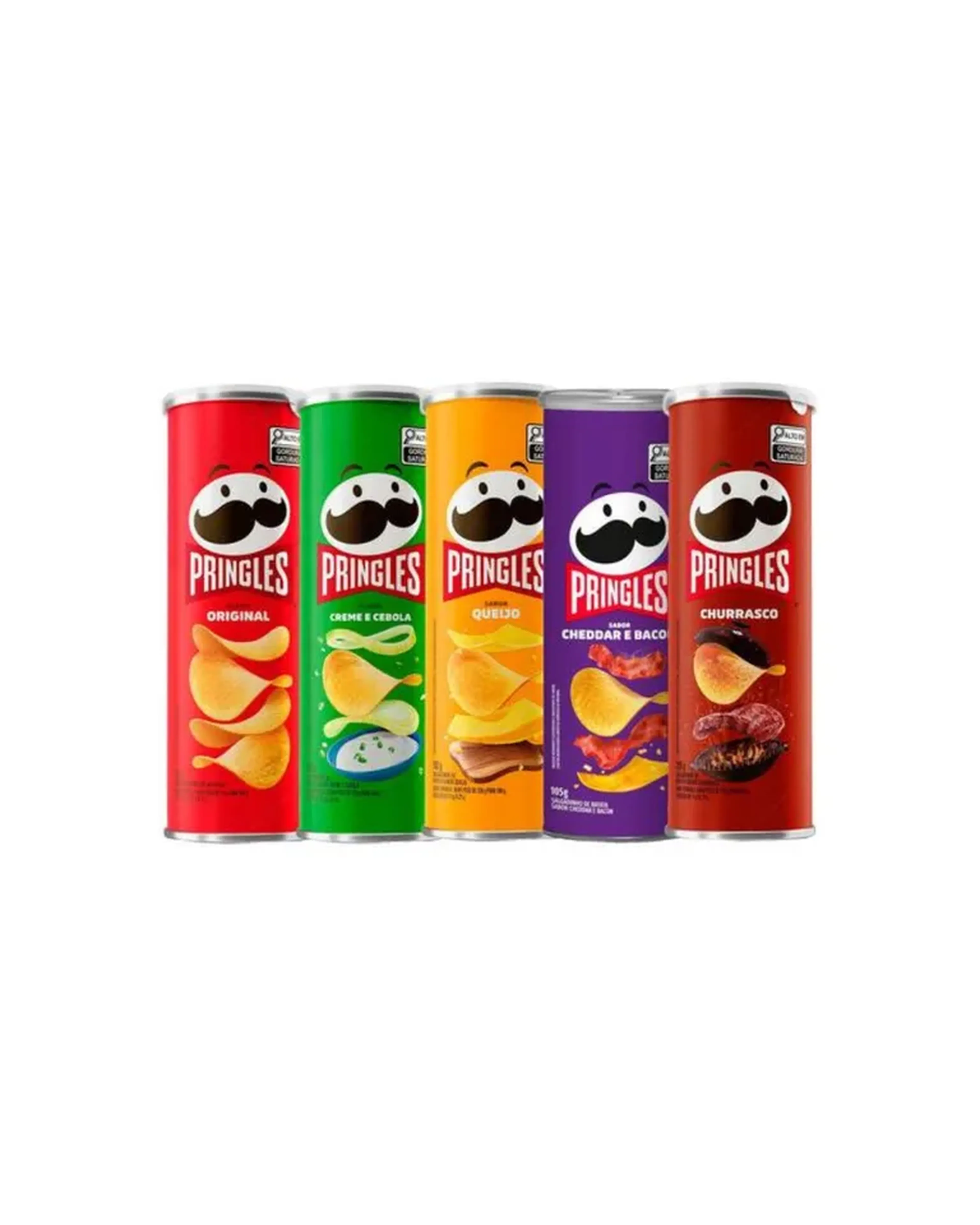 Pringles imagem