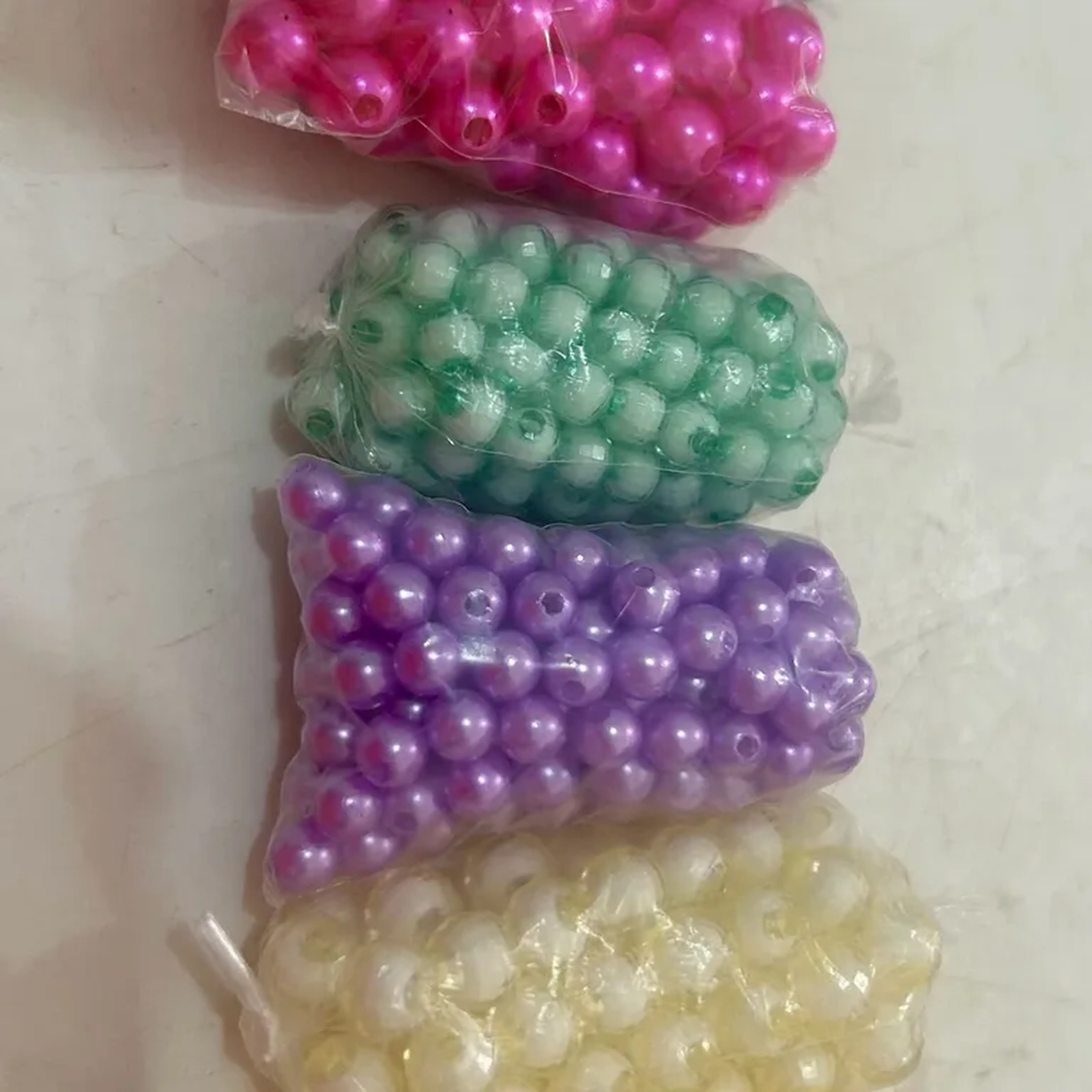 Pérolas 15 gramas imagem