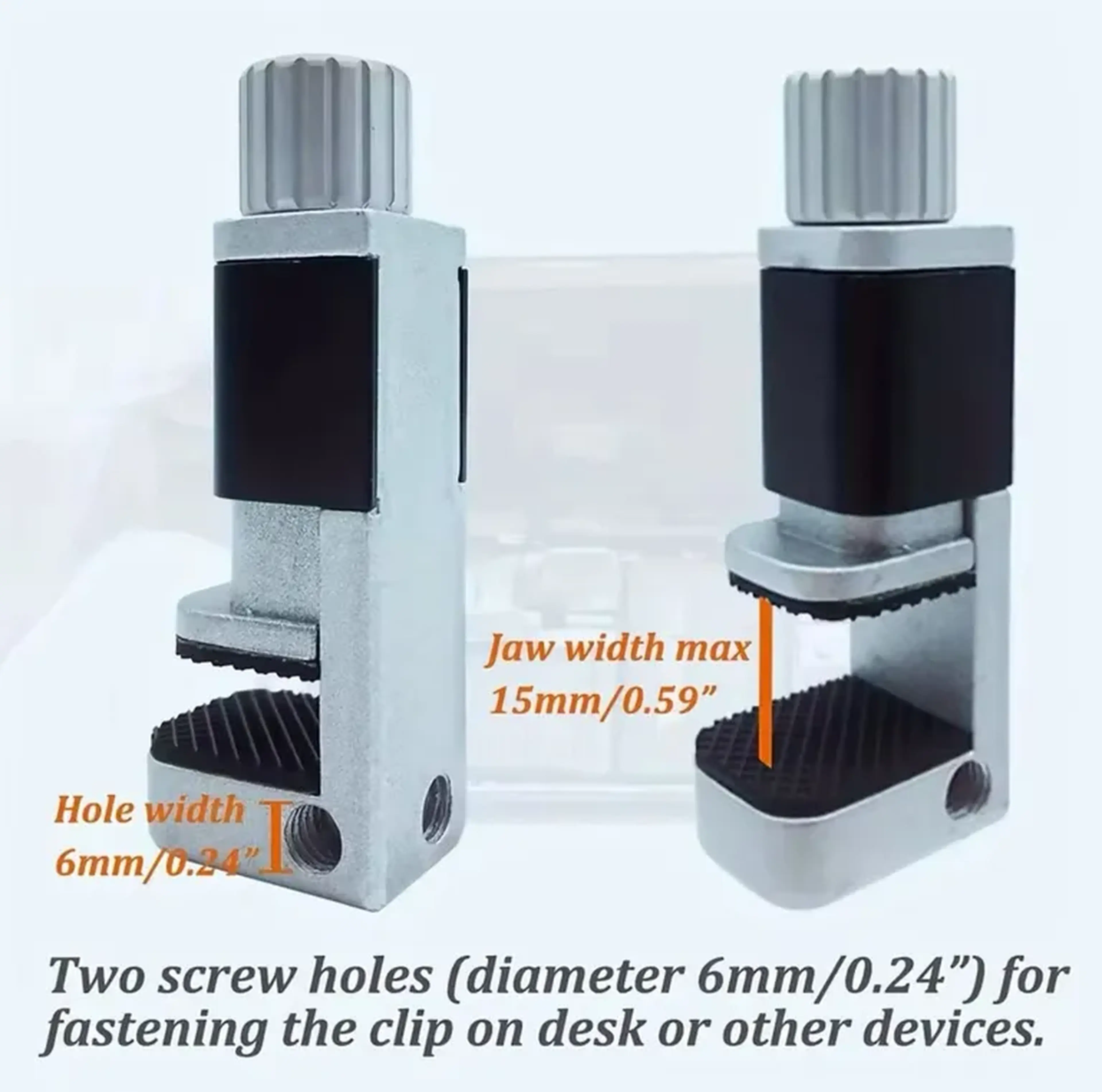 Morsa de Bancada imagem