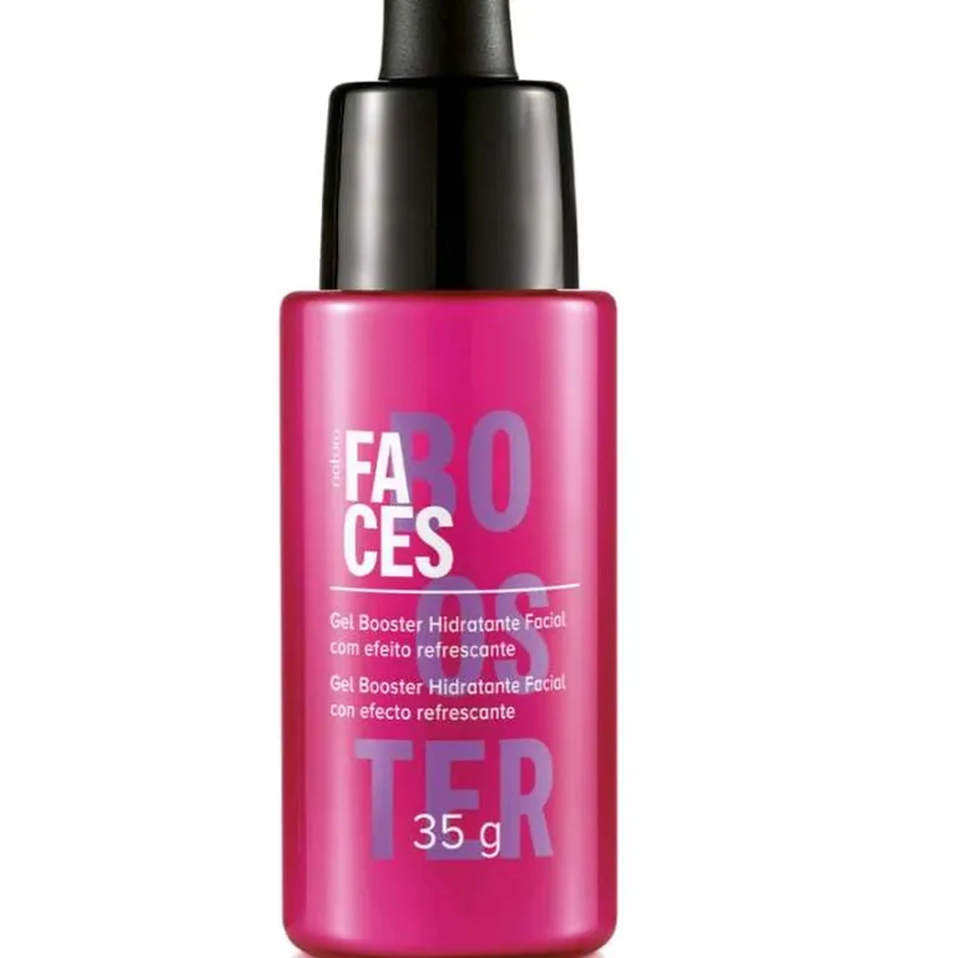 Bloster Natura Faces Hidratante Facial imagem