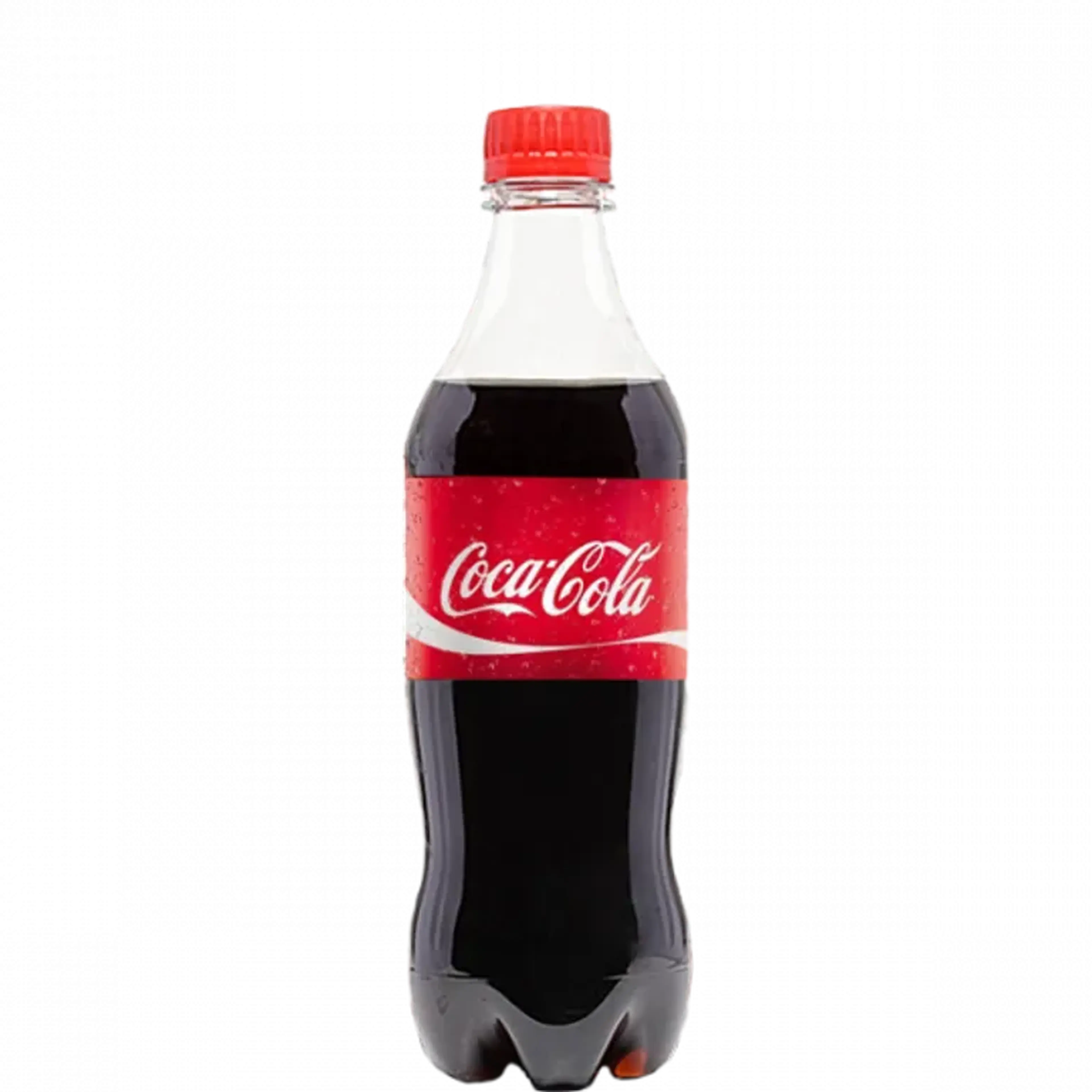 Coca cola 600 ml imagem