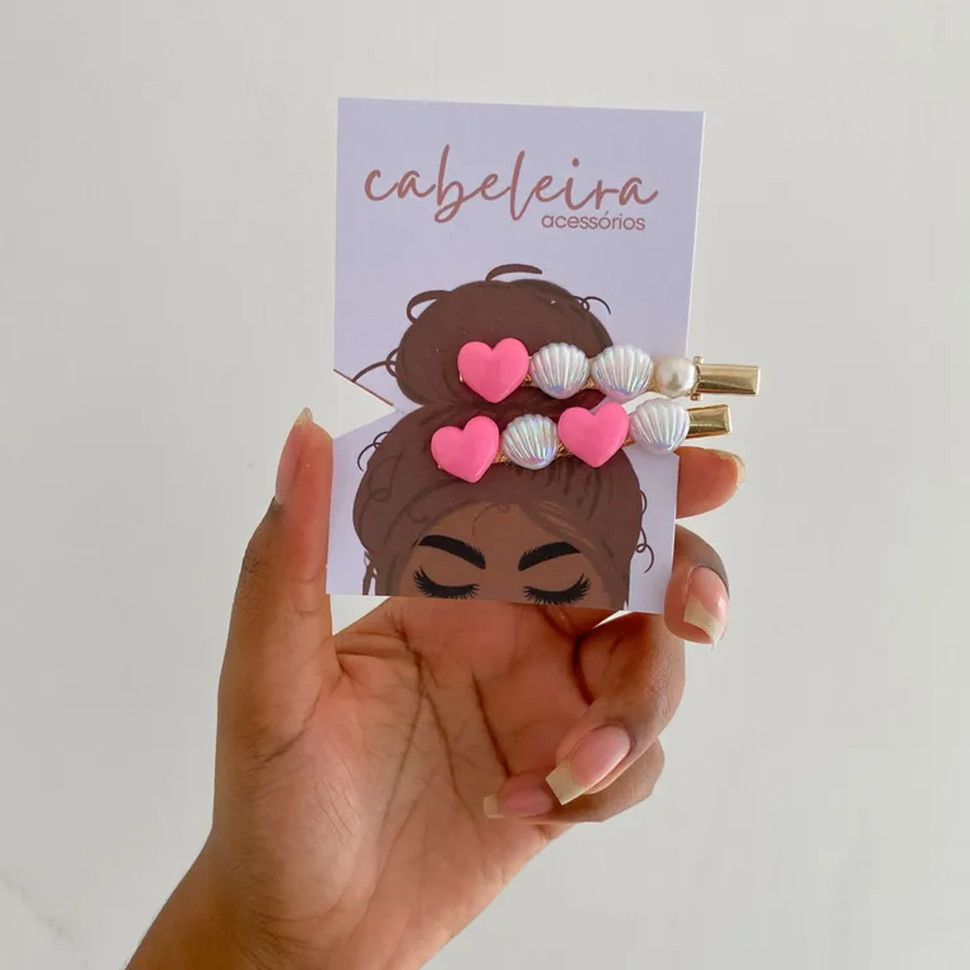 Presilha Duo Caroline imagem