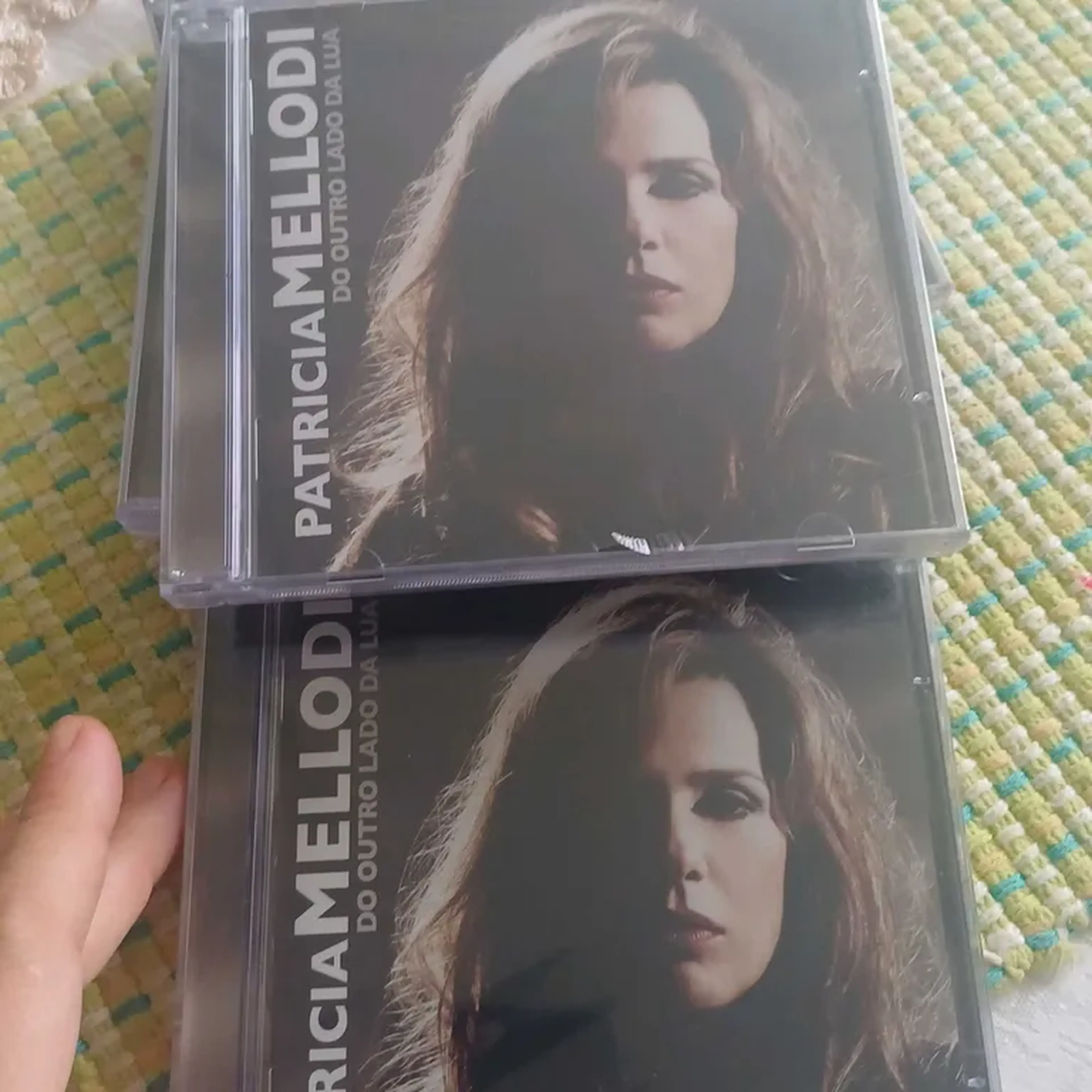 CD DO OUTRO LADO DA LUA imagem