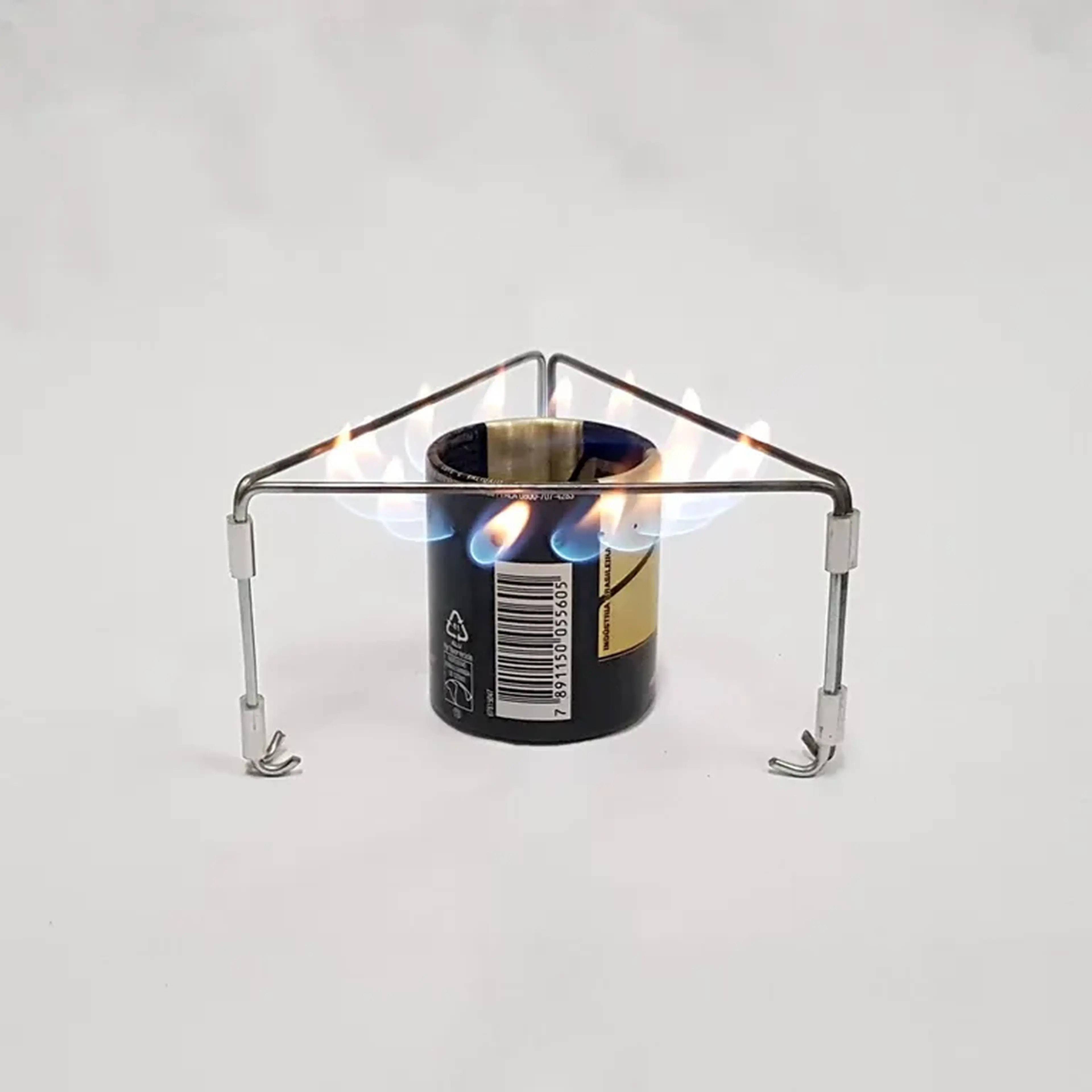 EcoStove - Original Print com Suporte imagem