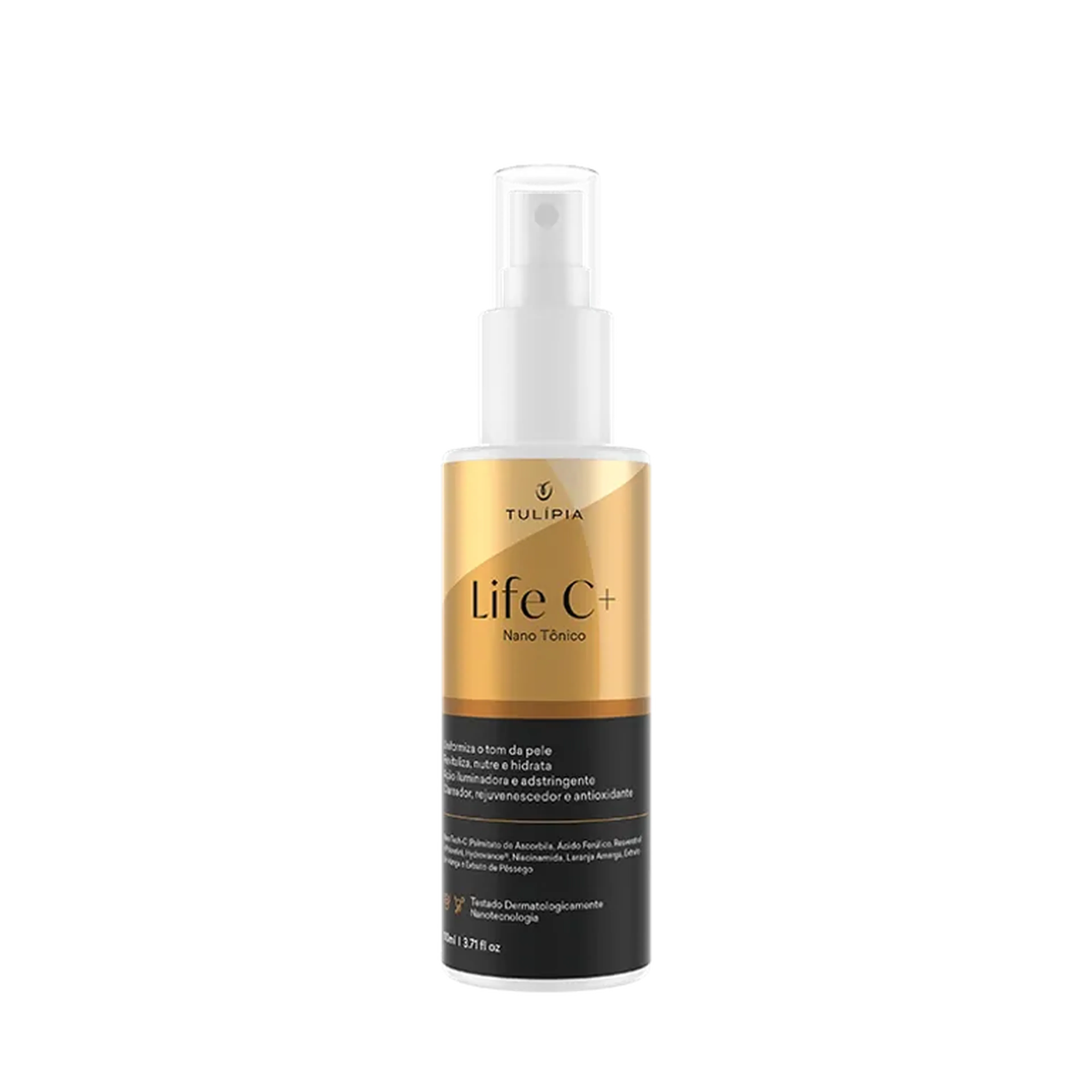 Life C+ Nano Tônico 110ml ± 55 aplicações imagem