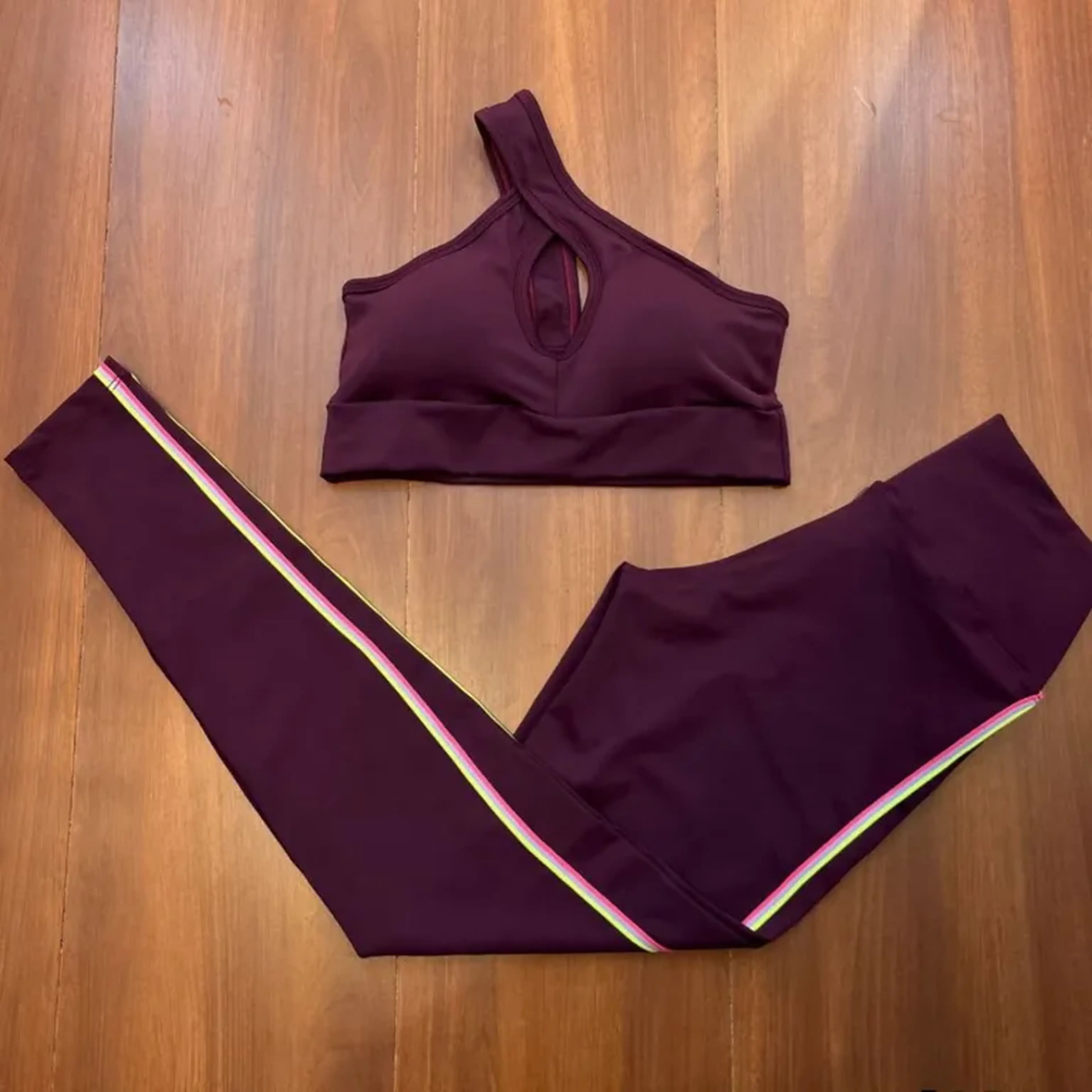 conjunto de calça portinari imagem