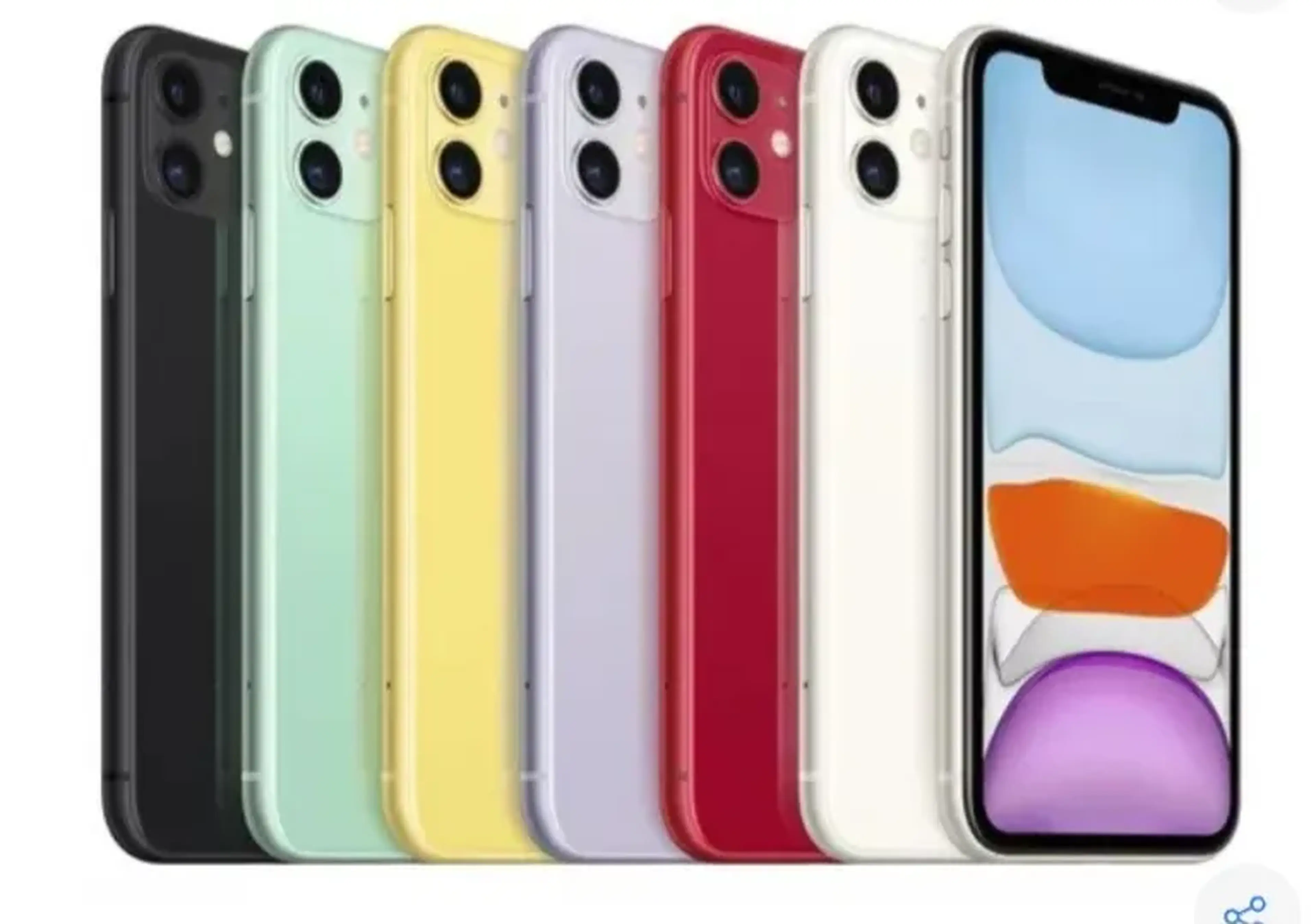 IPhone 11 (128gb)-Roxo imagem