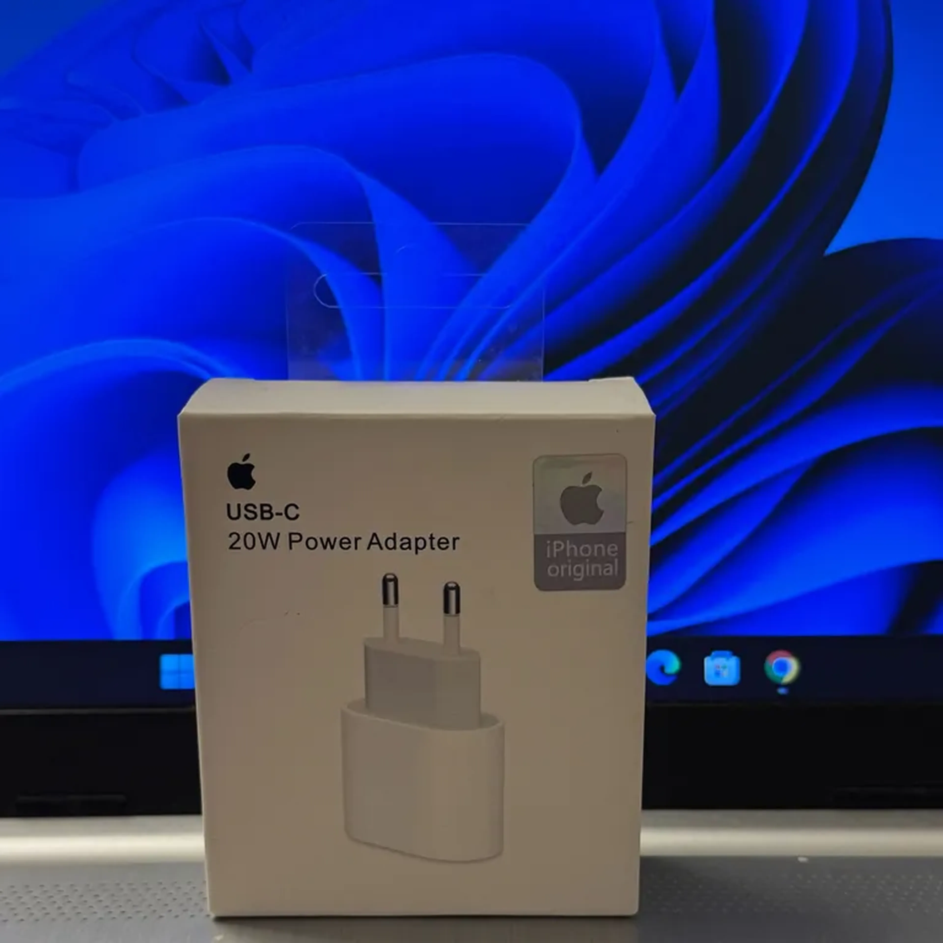 fonte USB-C 20W 1• linha imagem