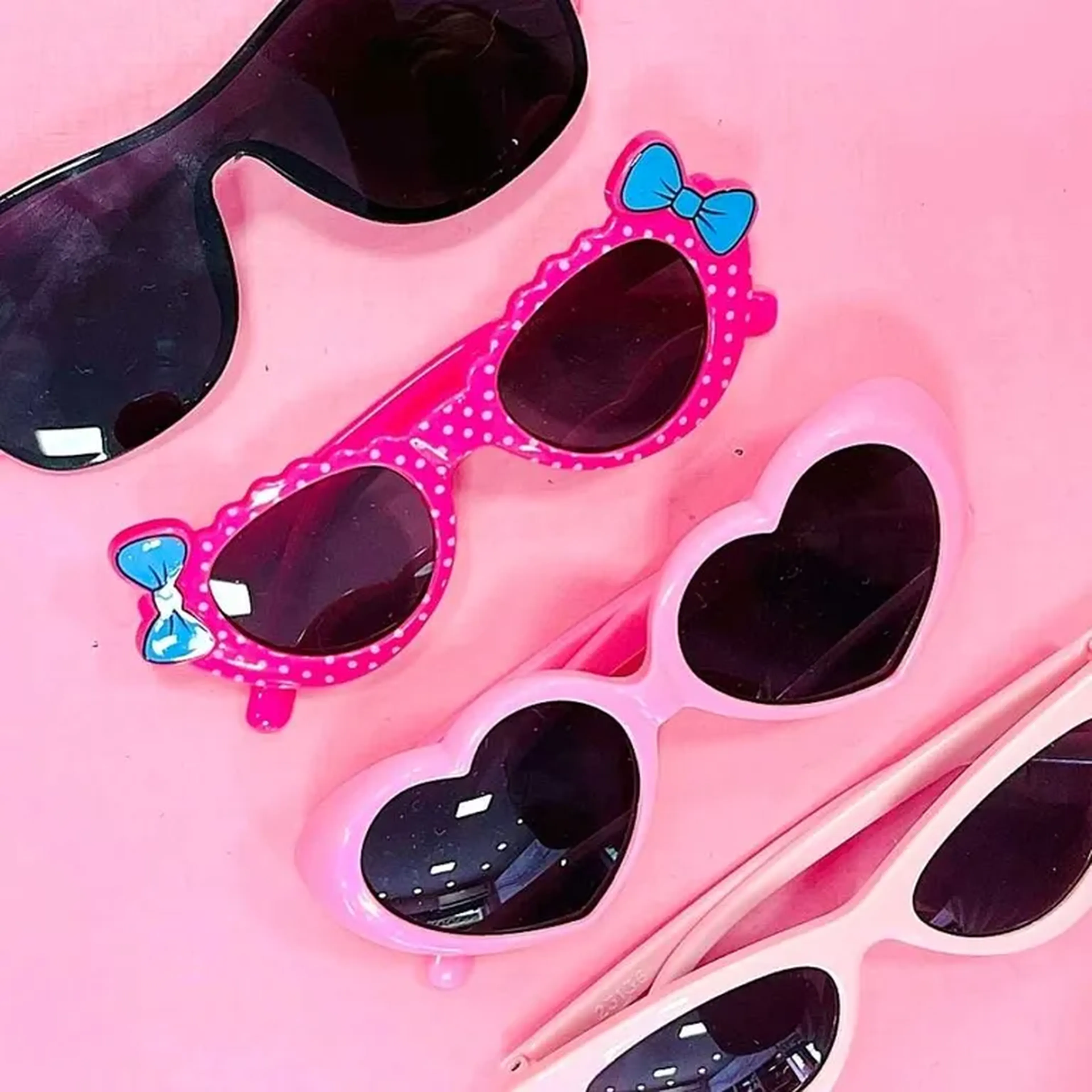 óculos infantil imagem