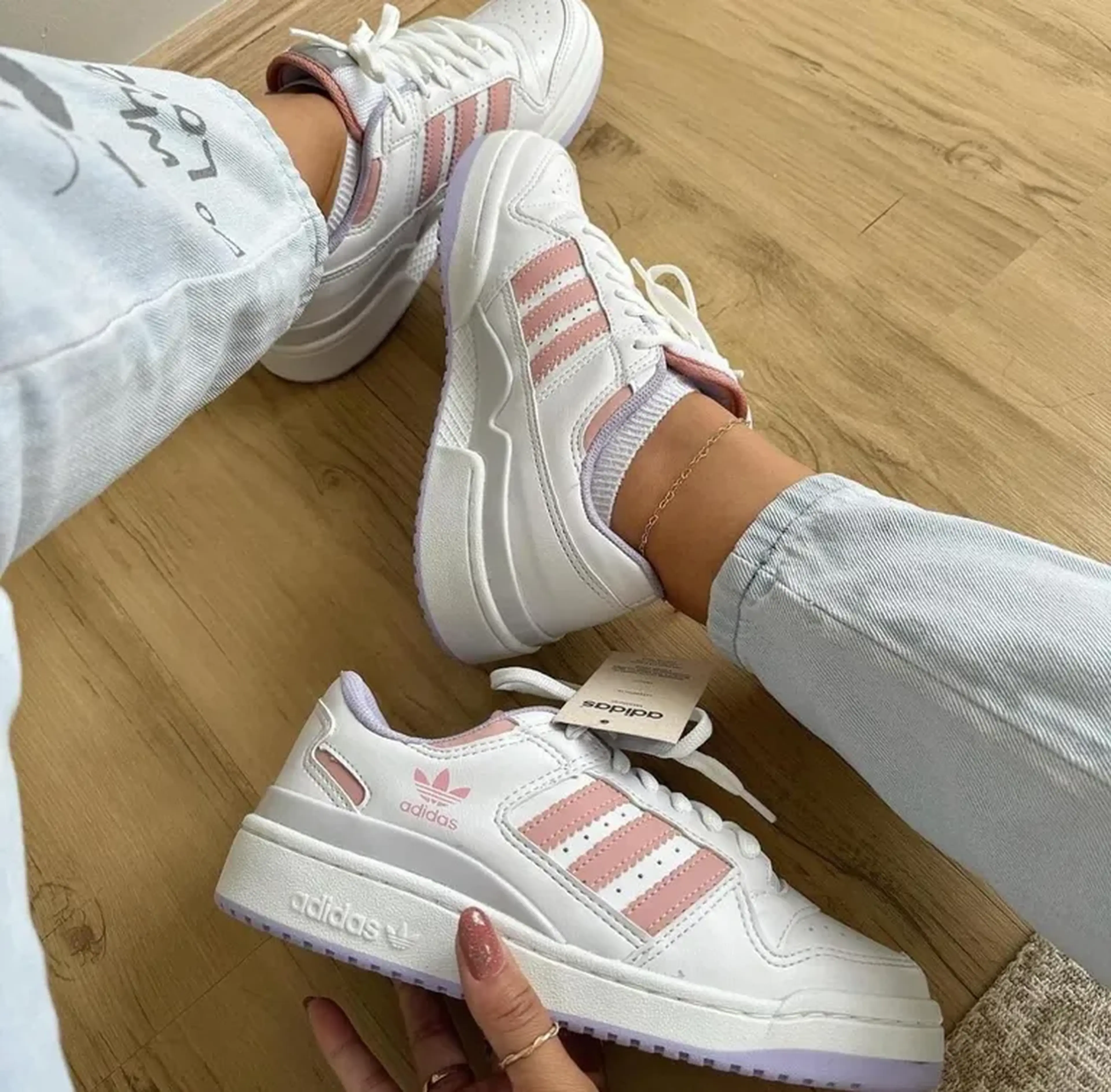 Adidas Forum Low imagem