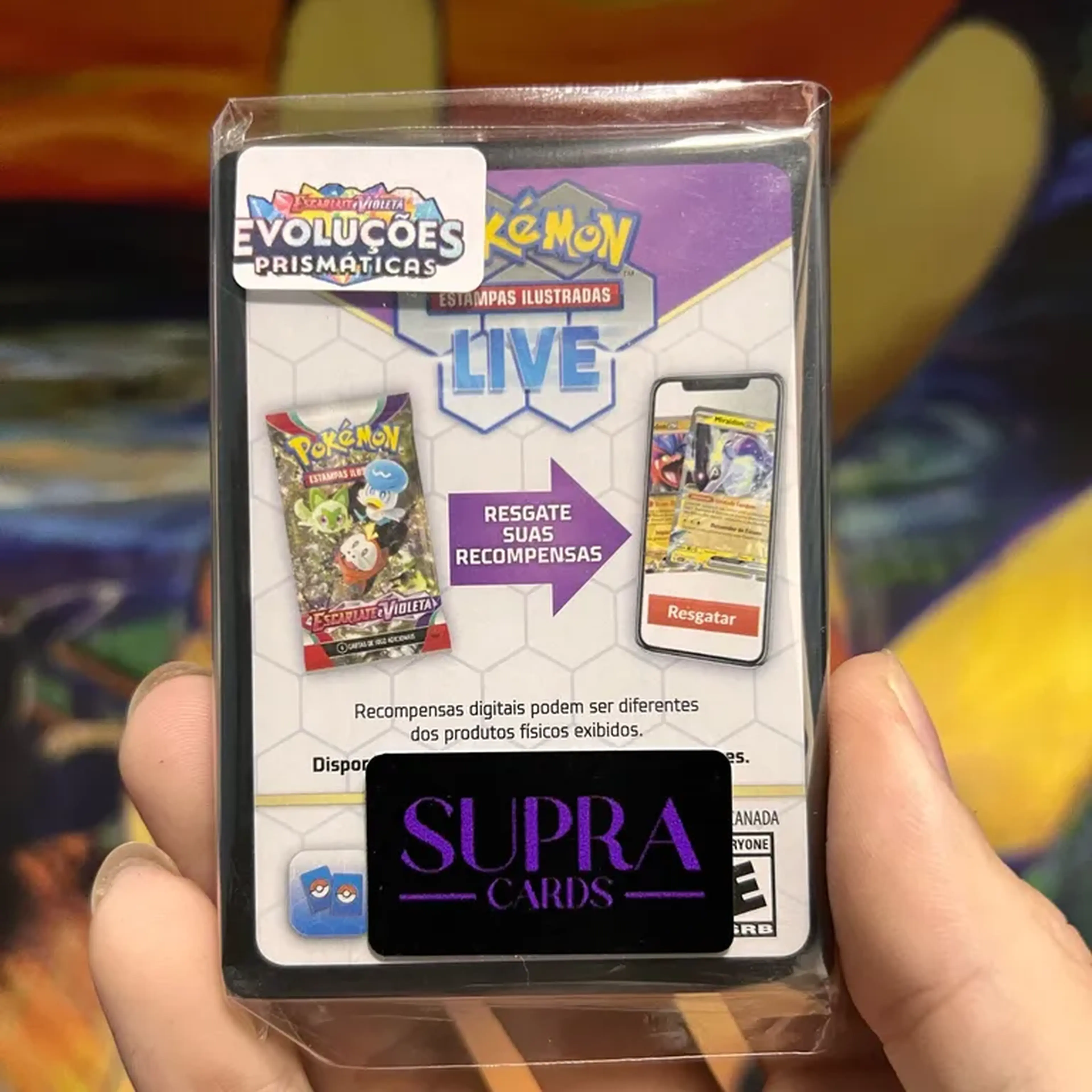 KIT - Código Evoluções Prismáticas imagem