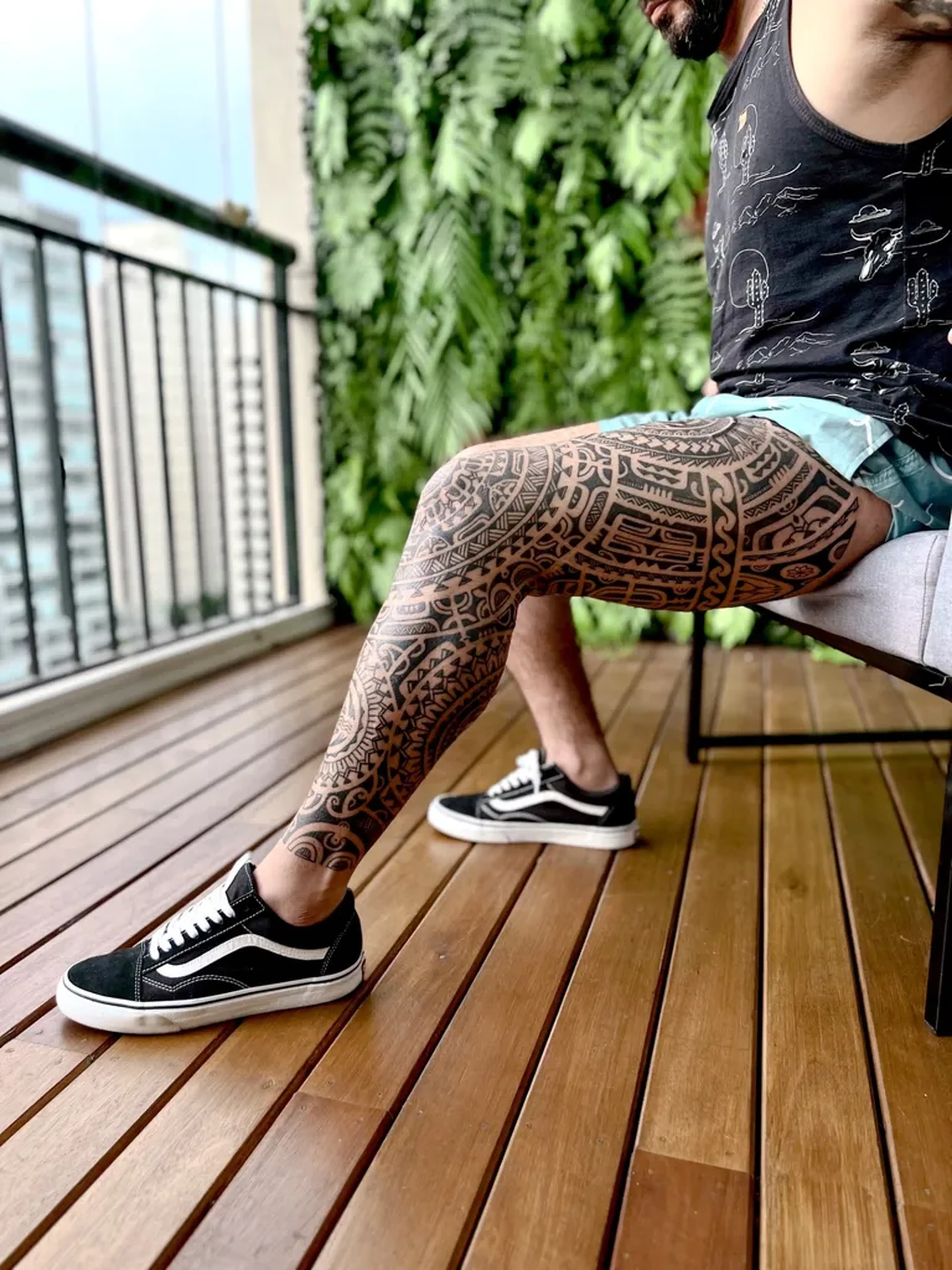 FECHAMENTO: PERNA E COXA imagem