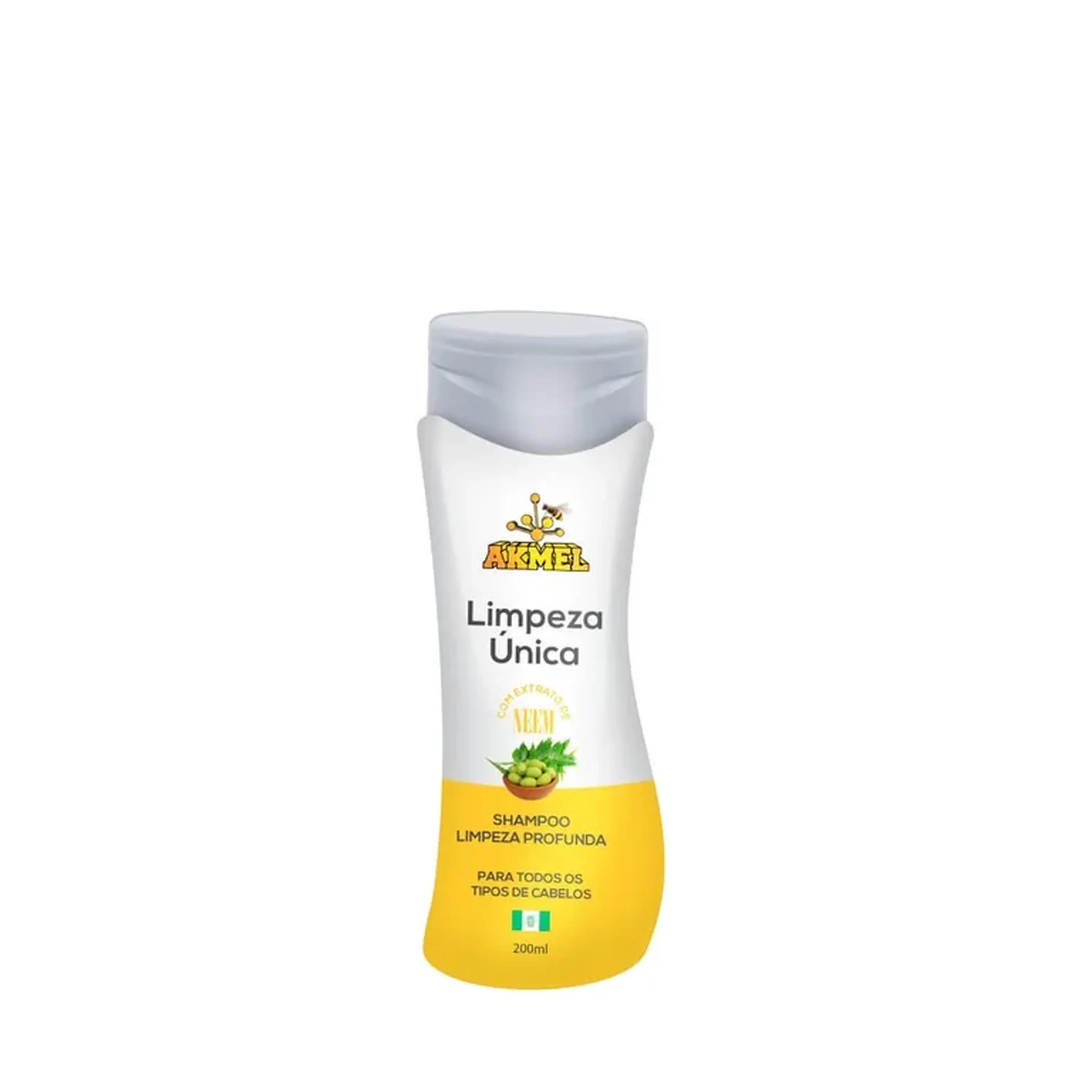 shampoo Limpesa única para piolho imagem