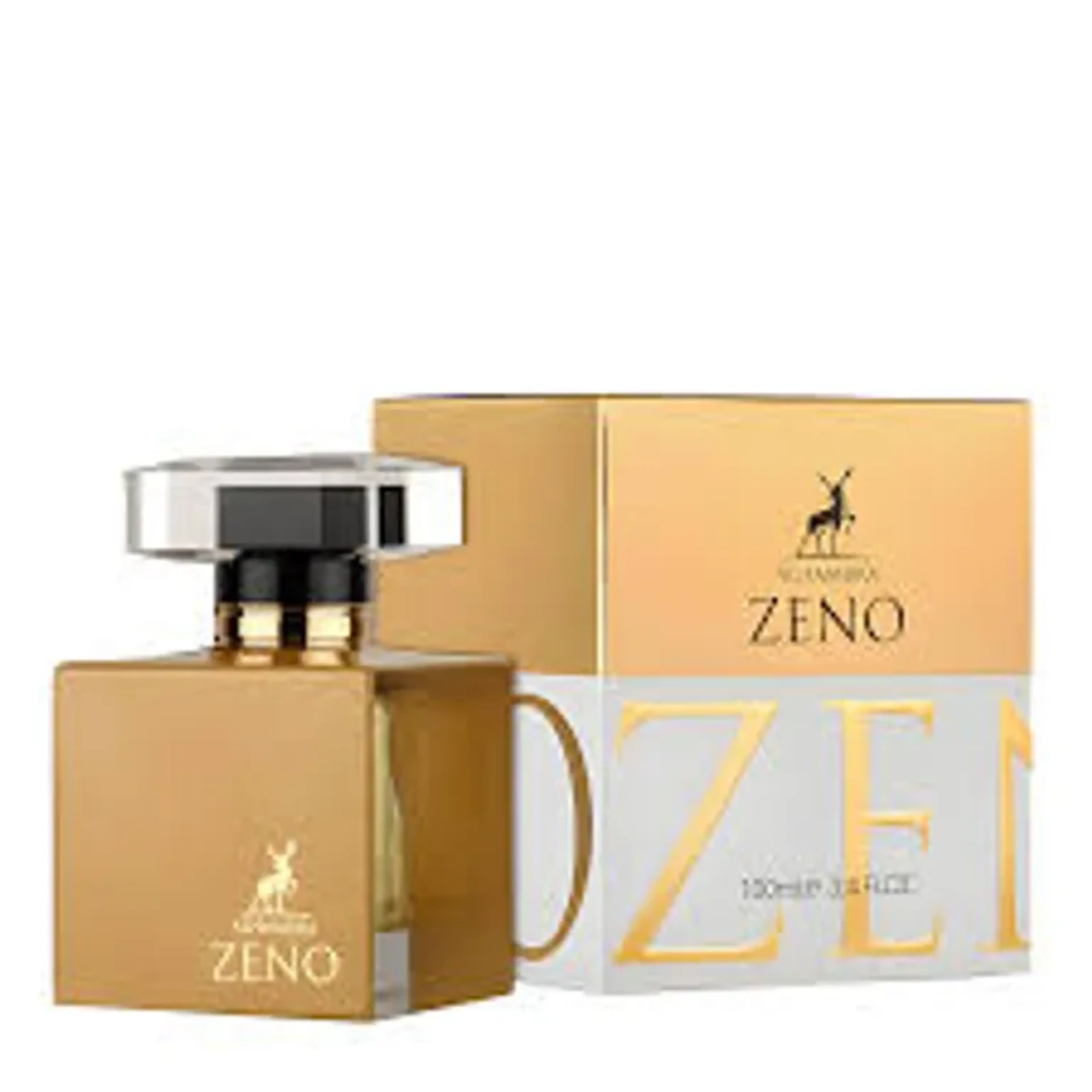 Maison Alhambra Zeno Eau de Parfum - Perfume Feminino 100ml imagem