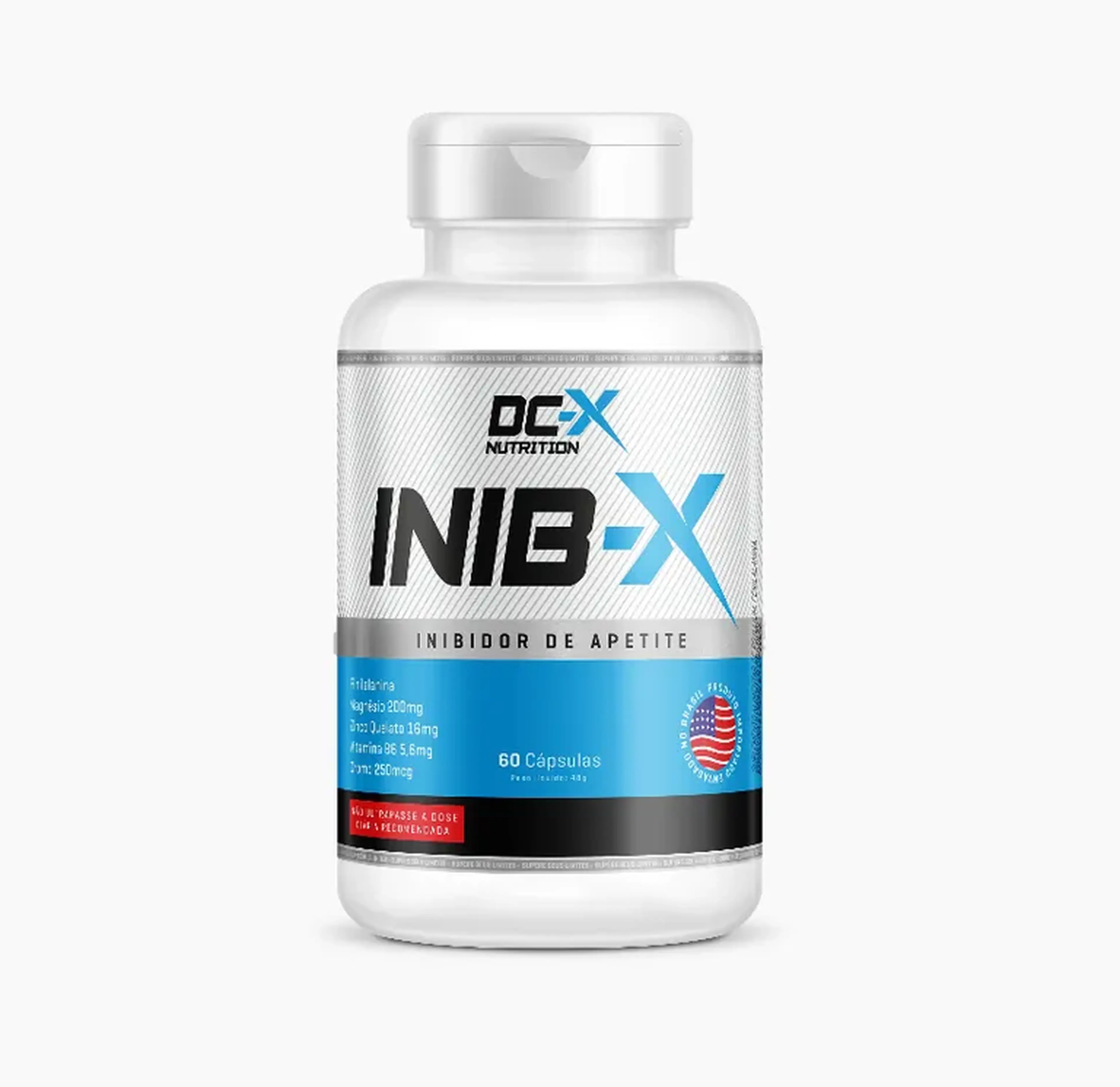 INIB-X 120cap.DCX imagem