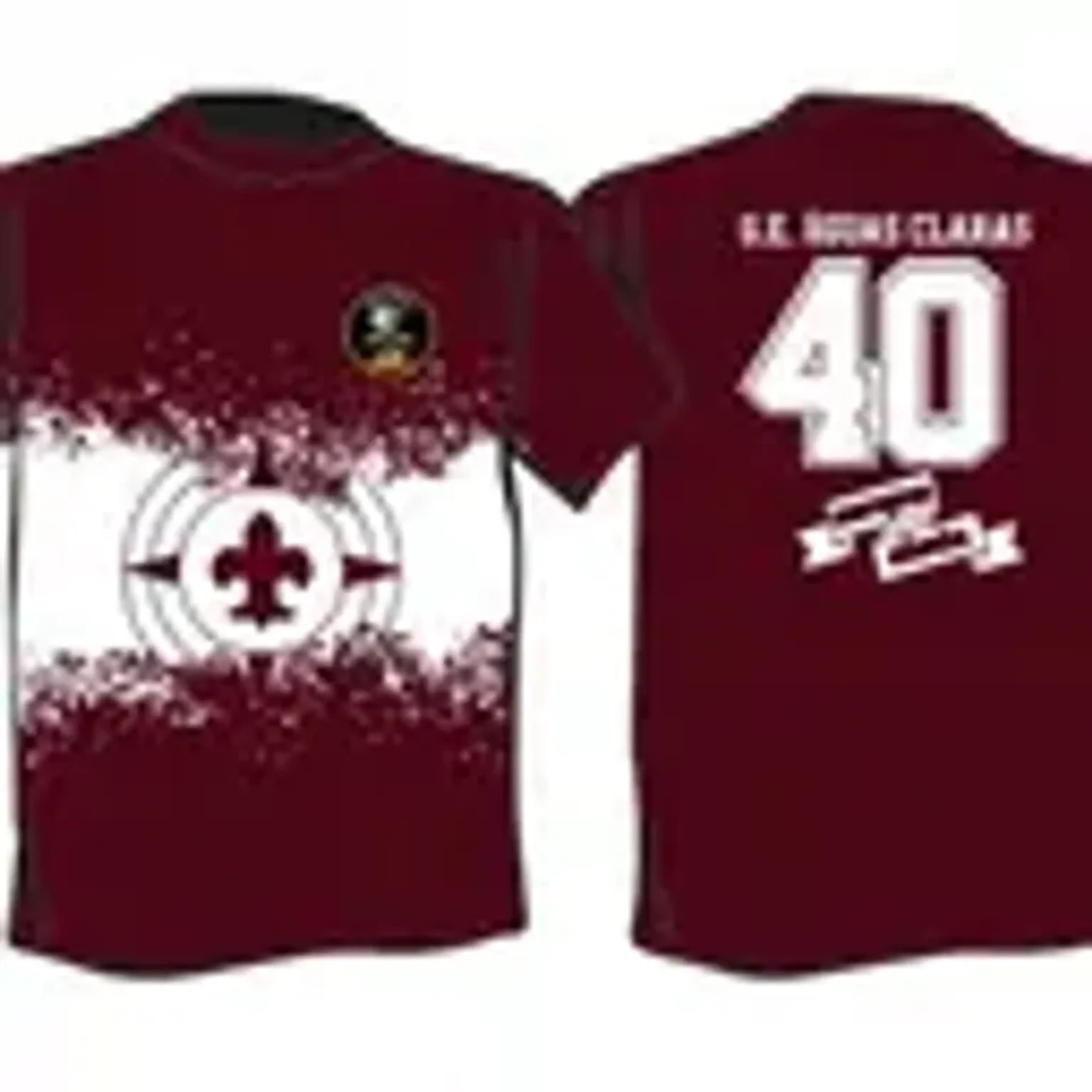Camiseta Sênior 10 imagem