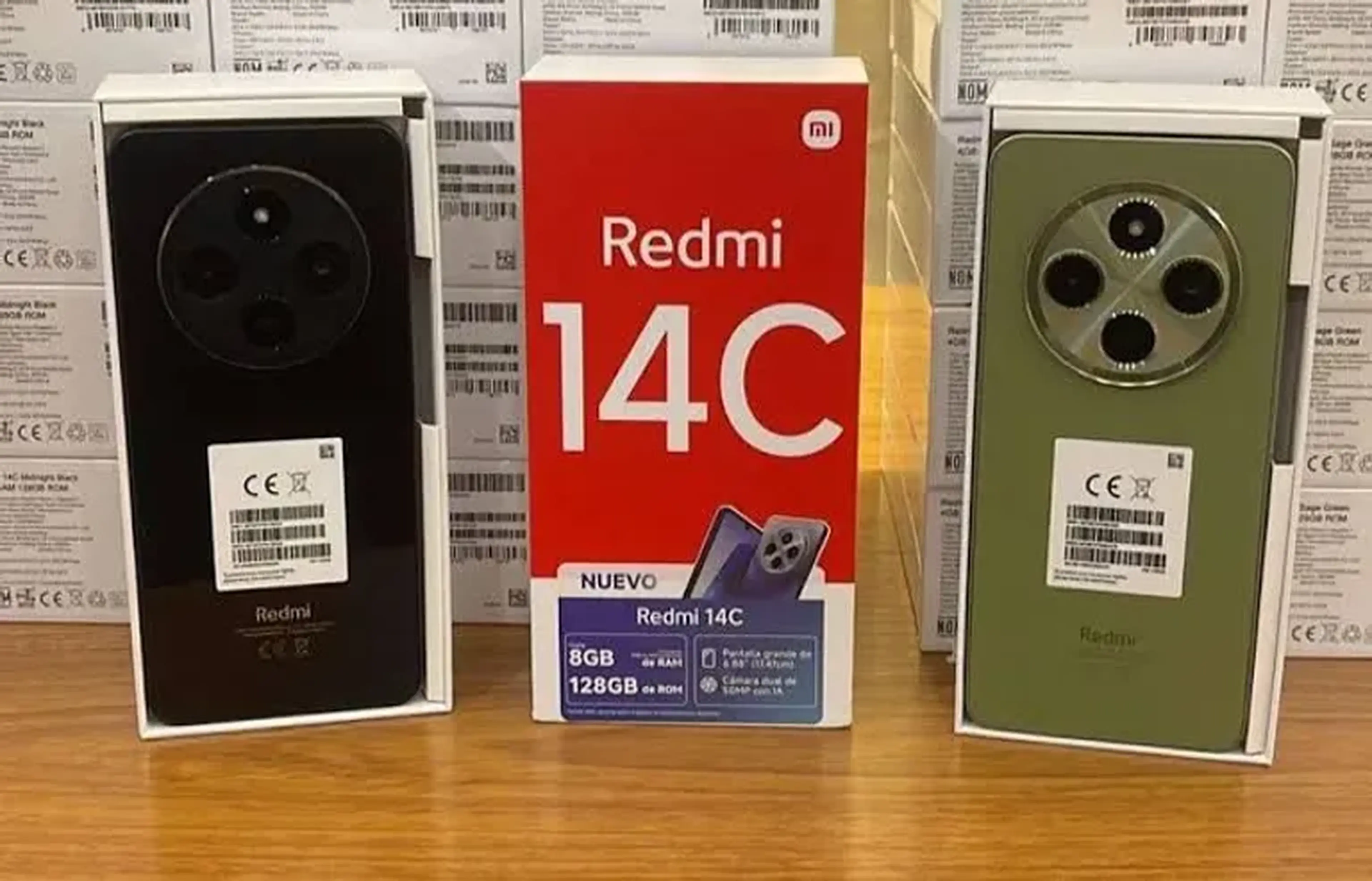 Redmi 14c (128gb) imagem