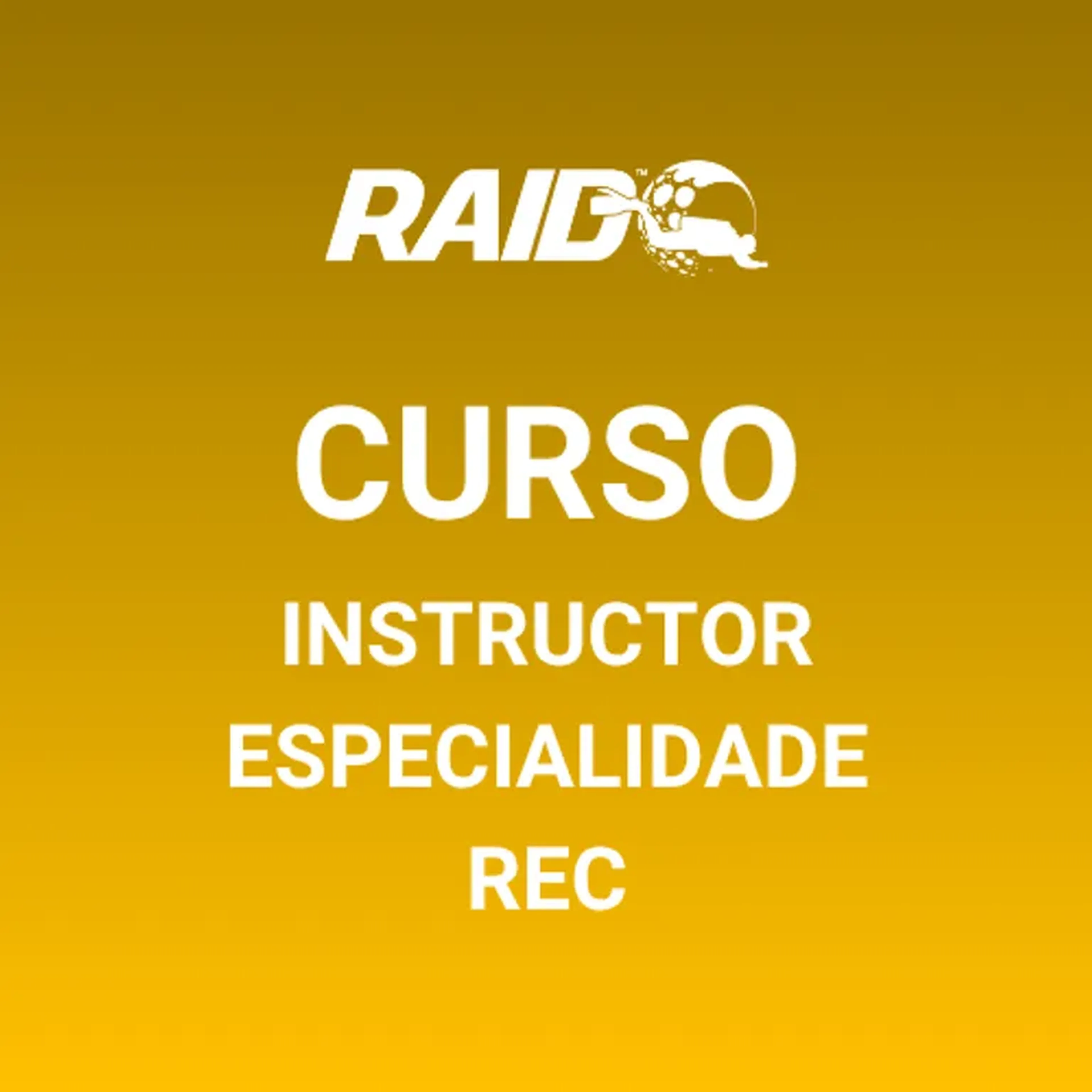 INSTRUTOR DE ESPECIALIDADE REC imagem