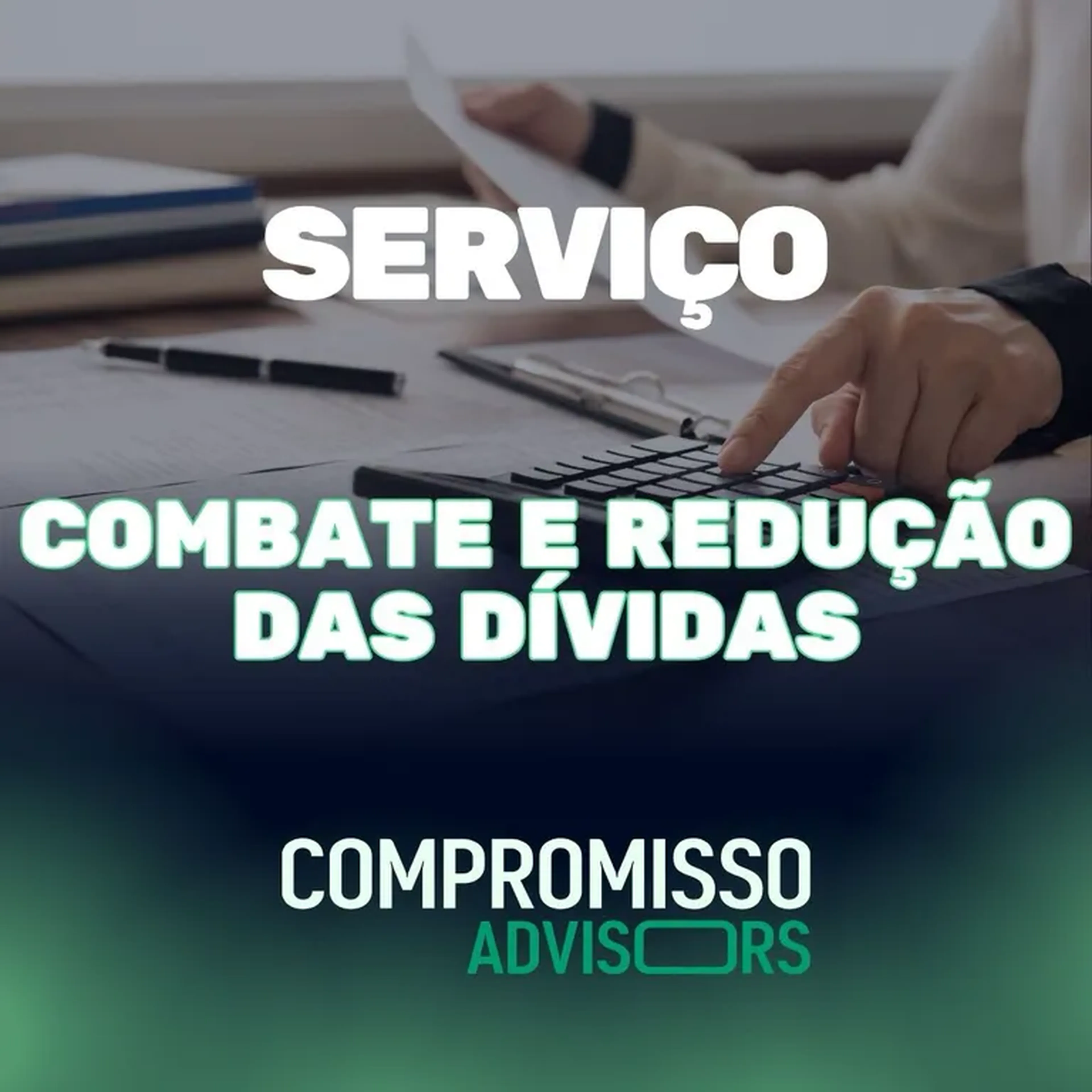 Combate e Redução de Dívidas imagem