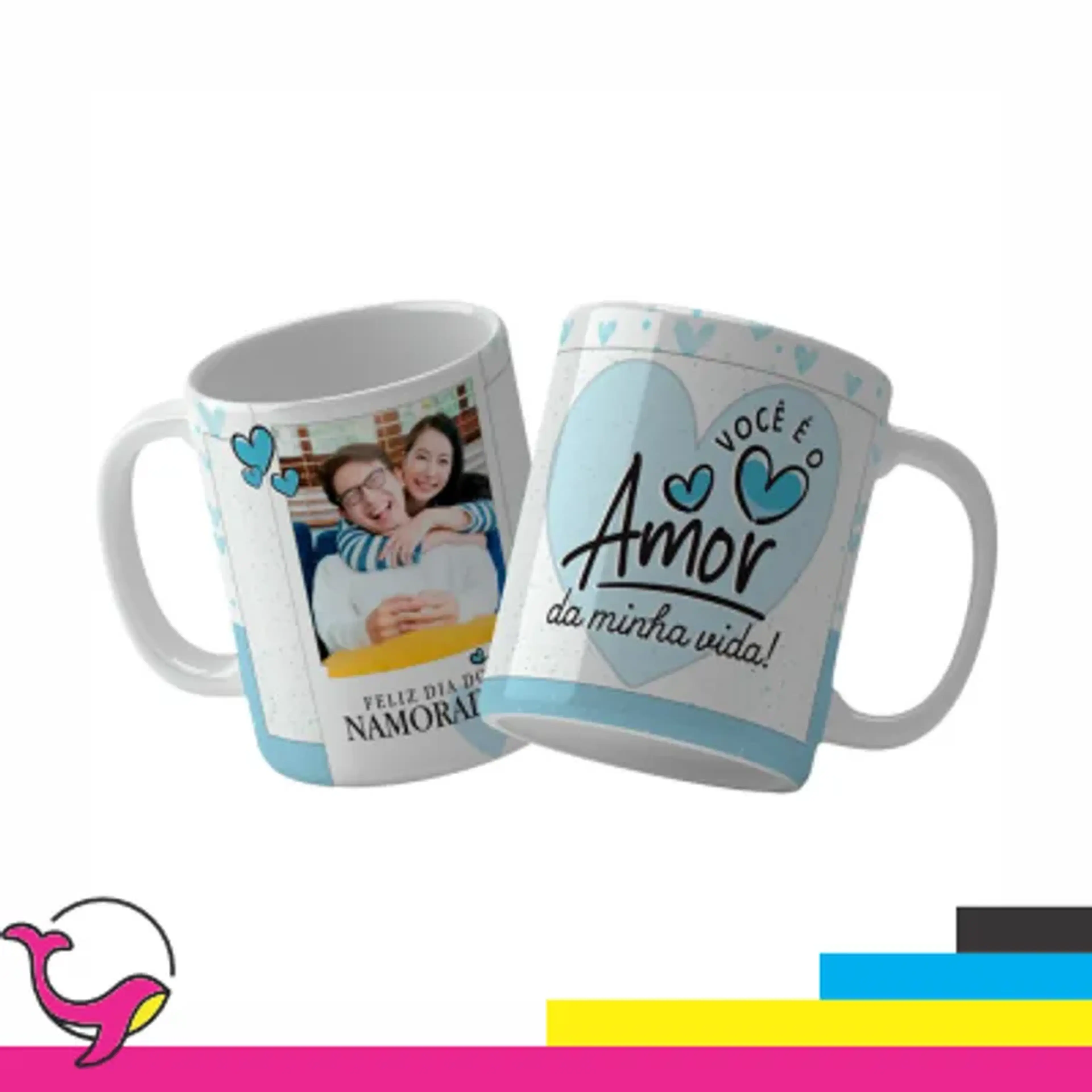 Caneca Personalizada imagem