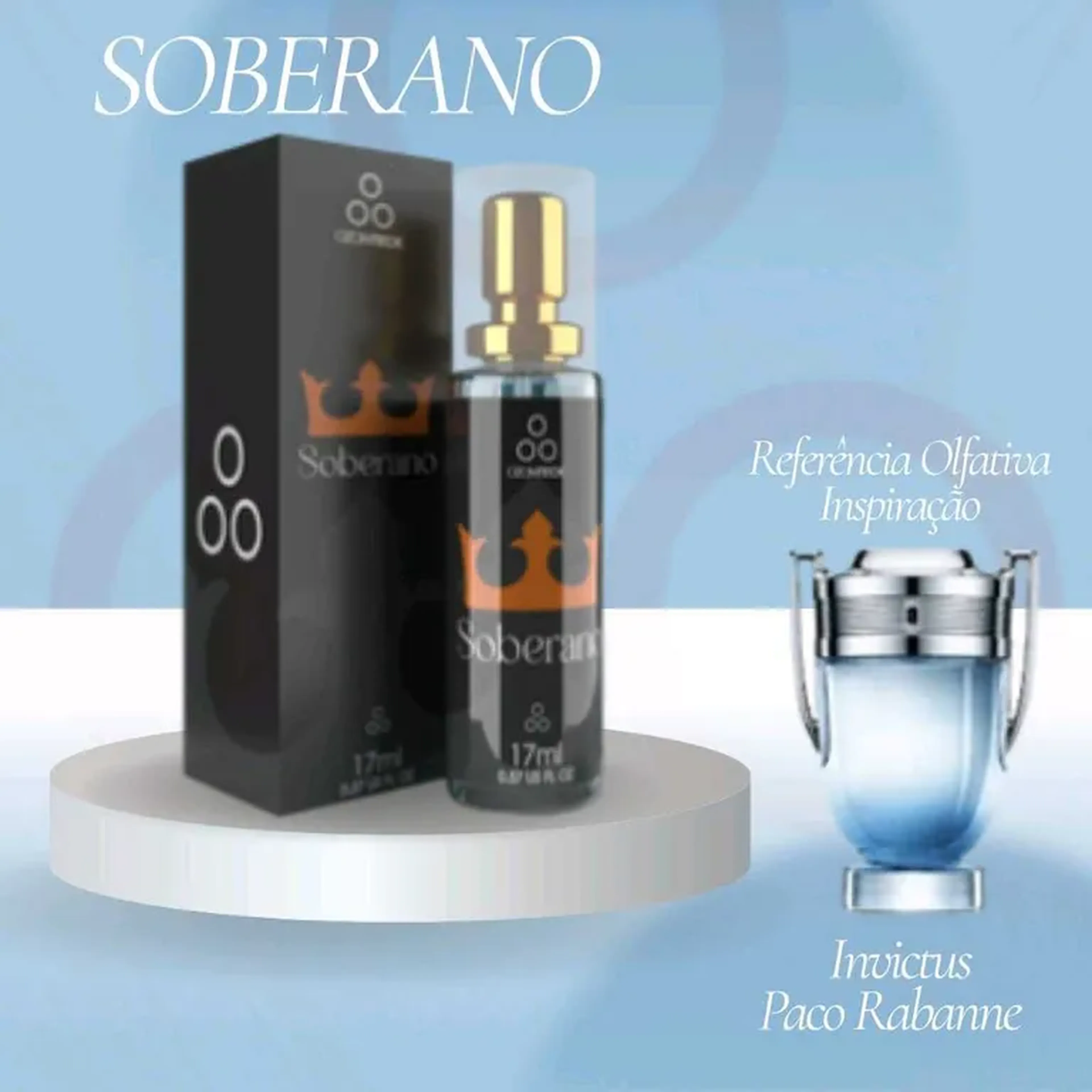 SOBERANO - Invictus imagem