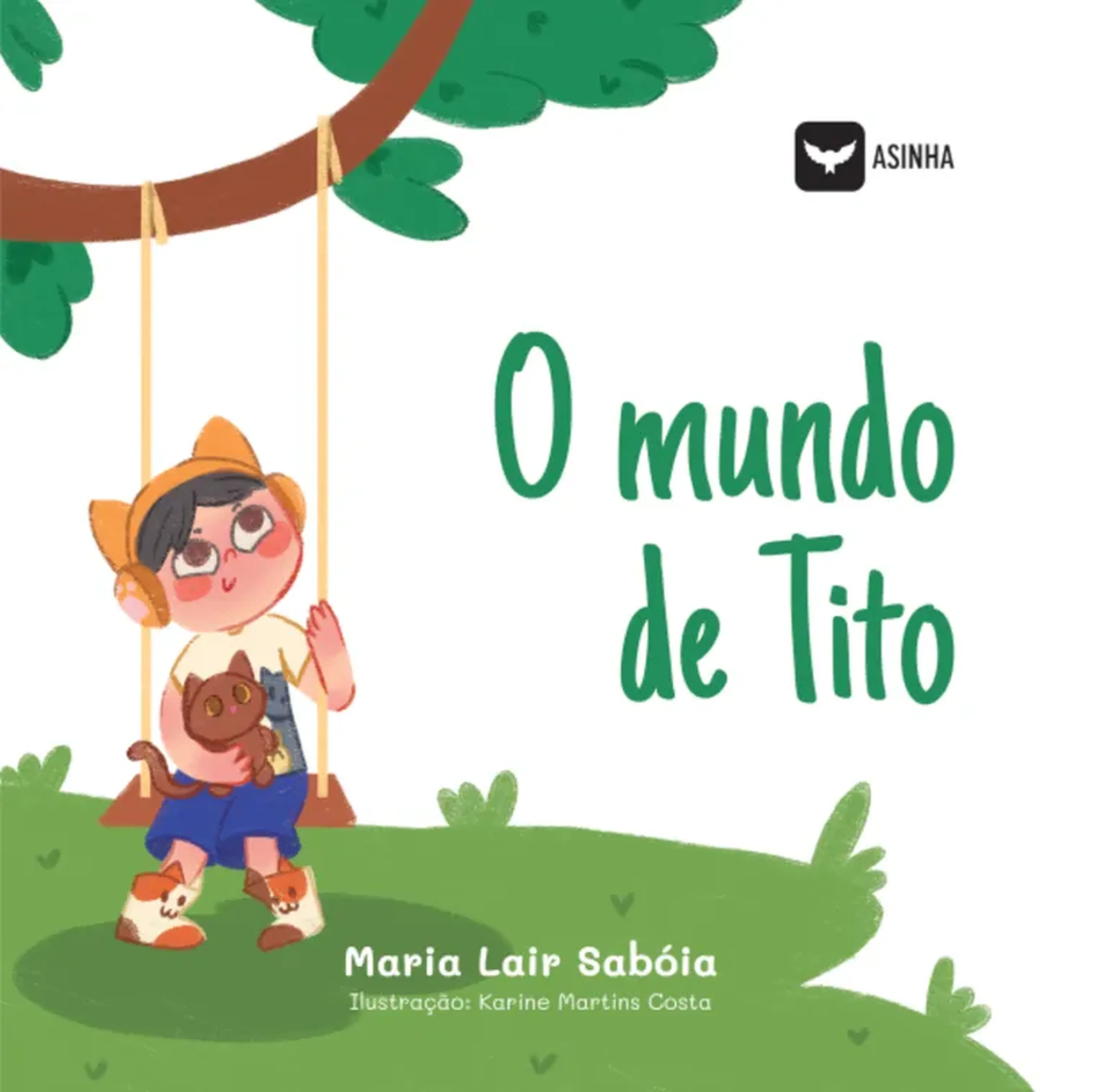 O mundo de Tito (1ª edição) imagem