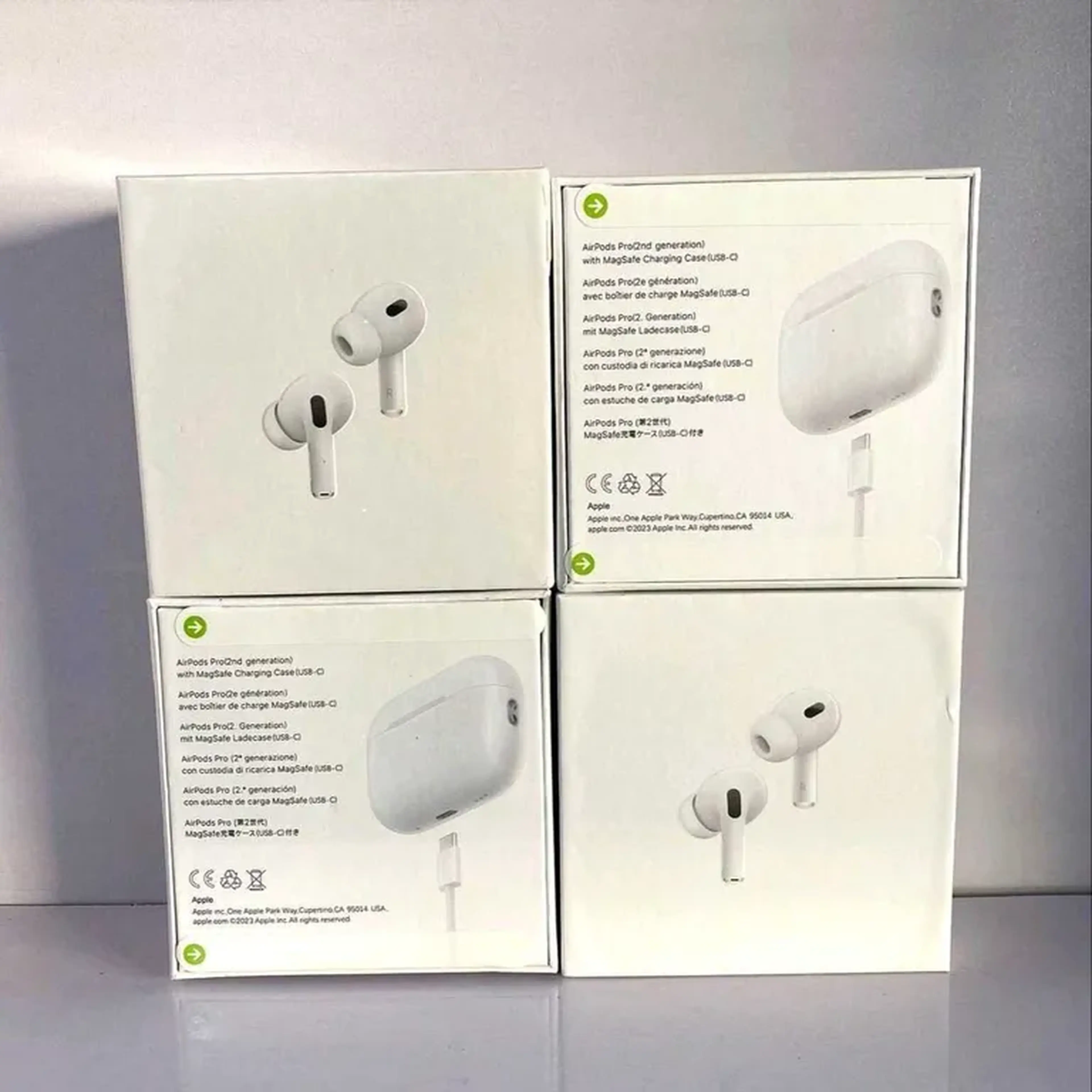Air Pods Pro 2 imagem