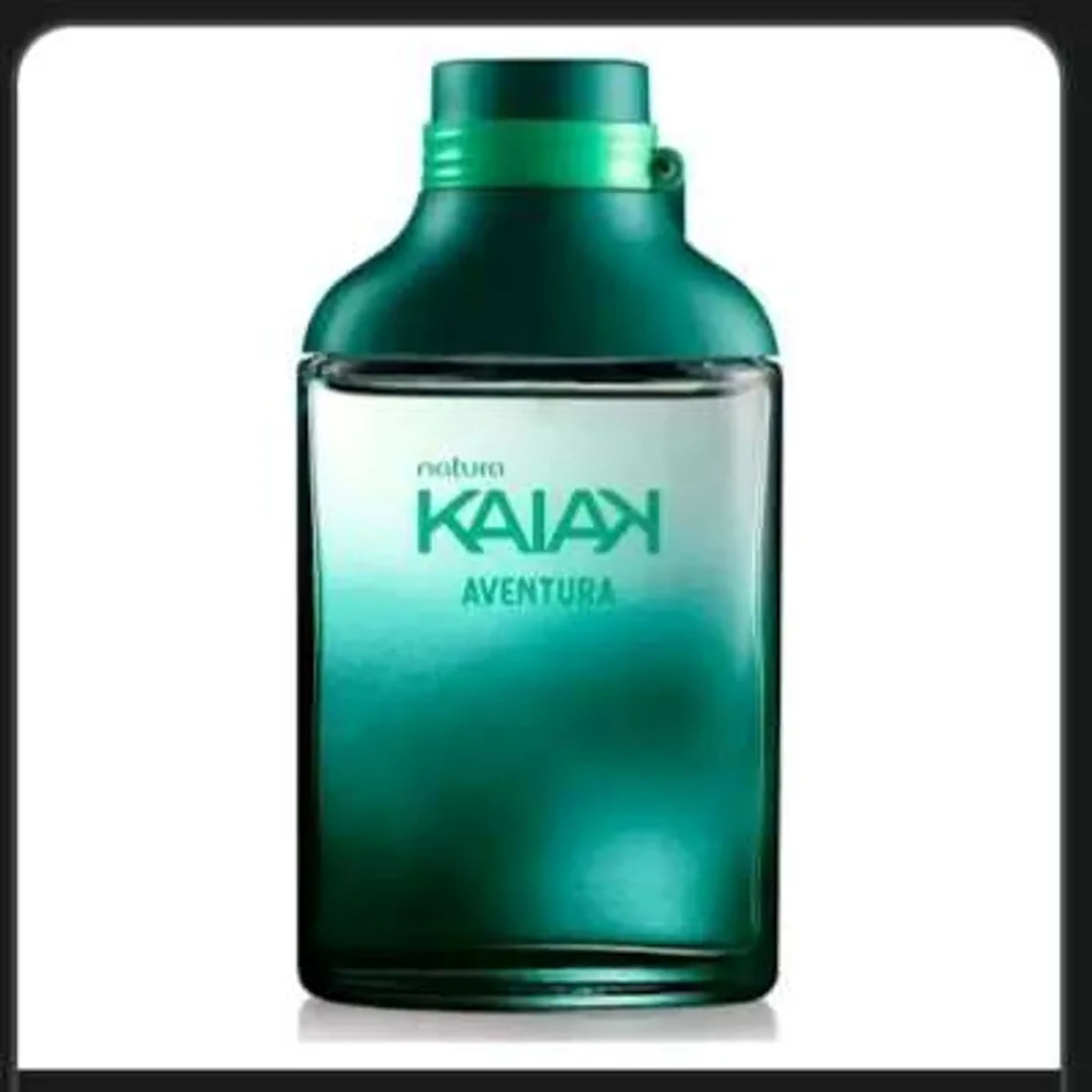 Kaiak Aventura 100ml - Natura imagem