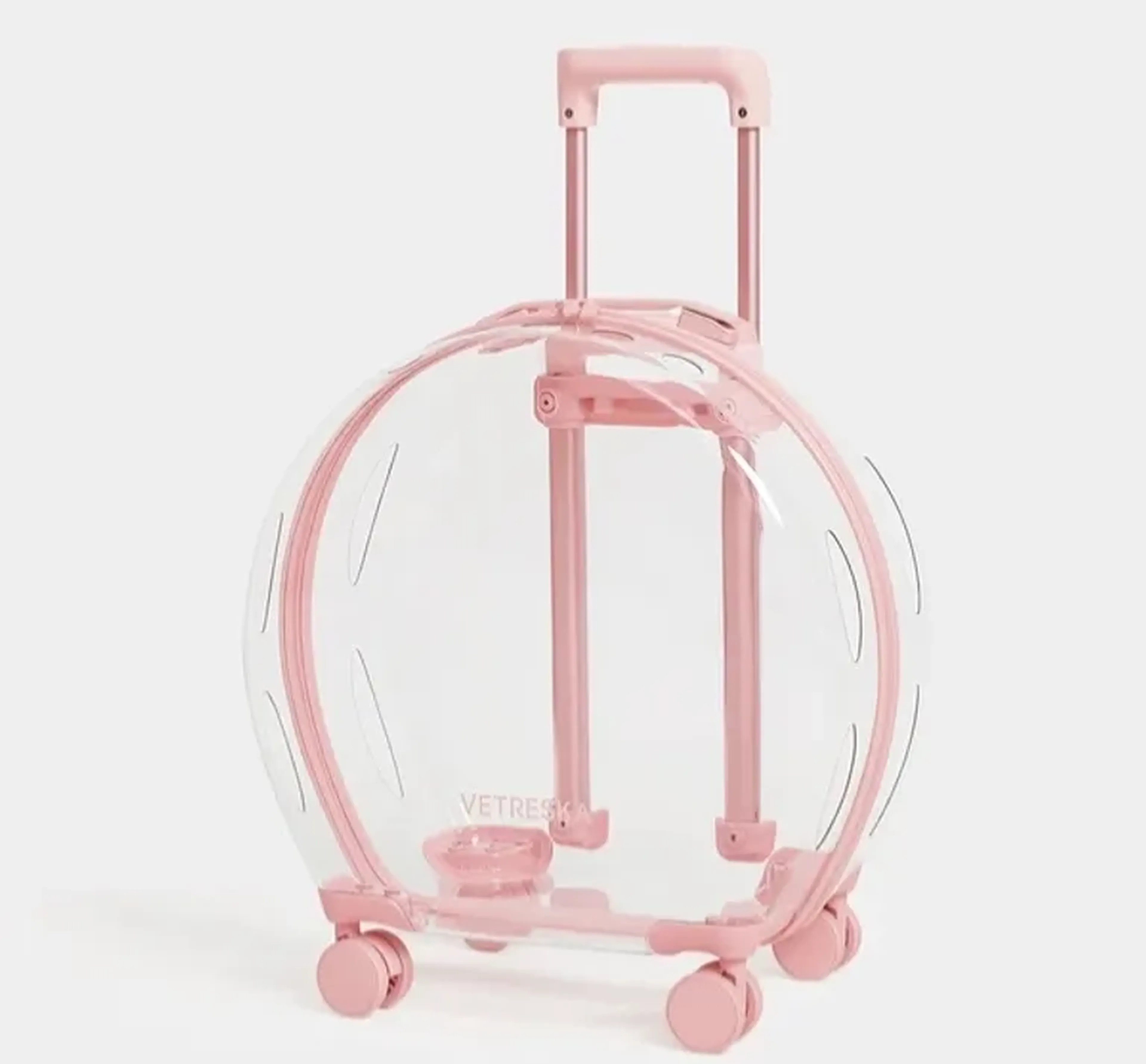Bolsa de Transporte com rodinhas imagem