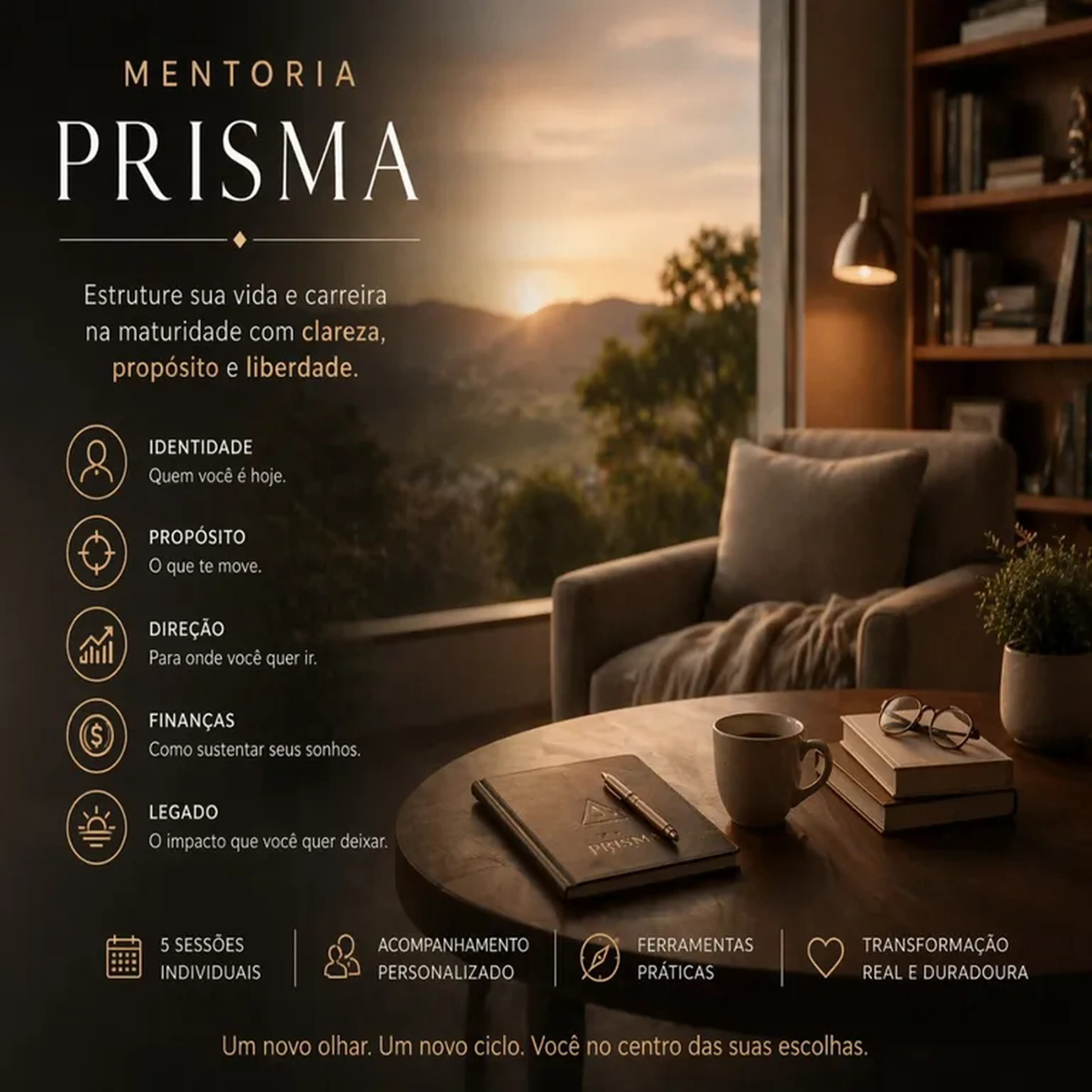 Mentoria Prisma imagem