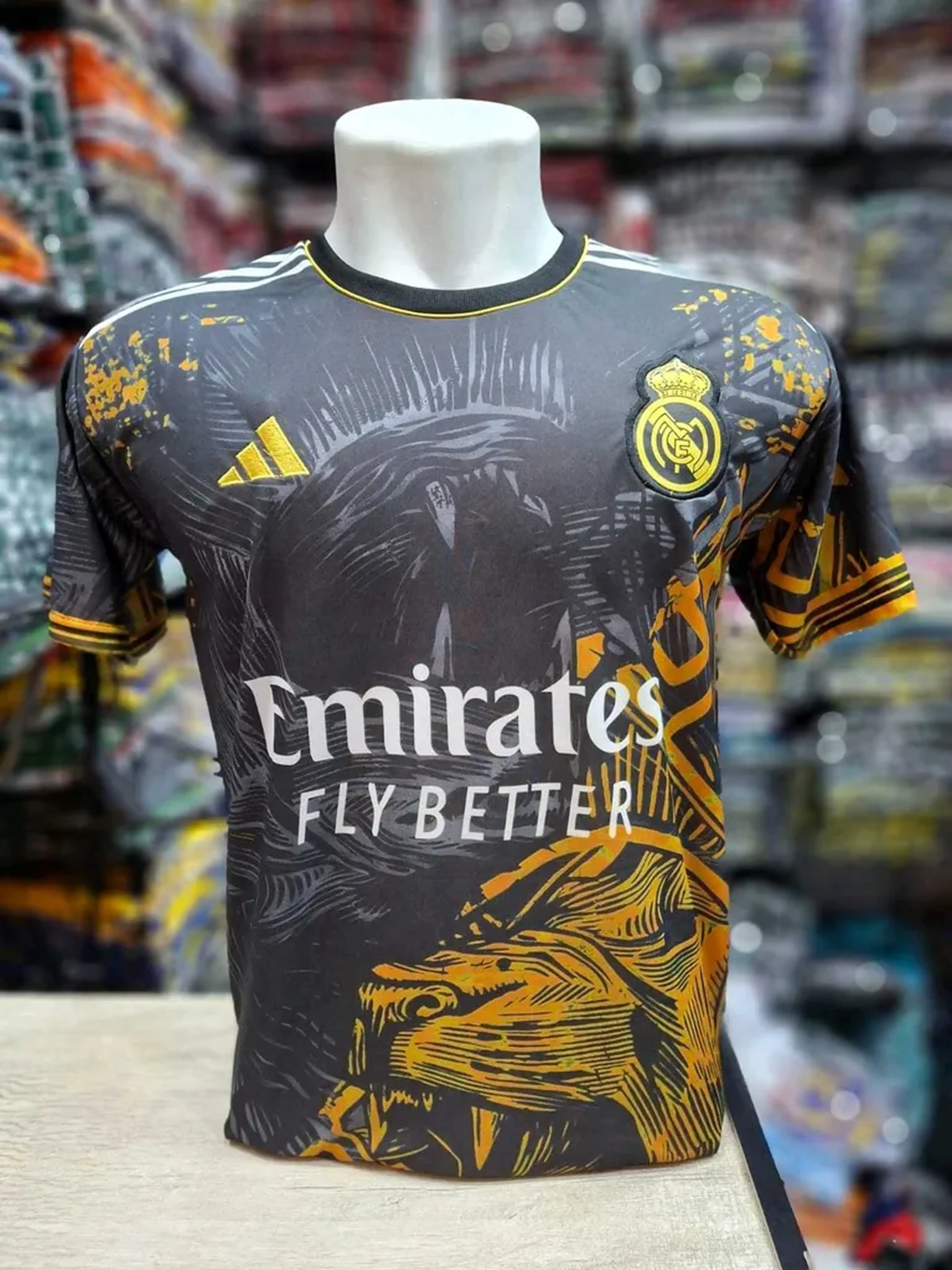 Camisa do real Madrid imagem