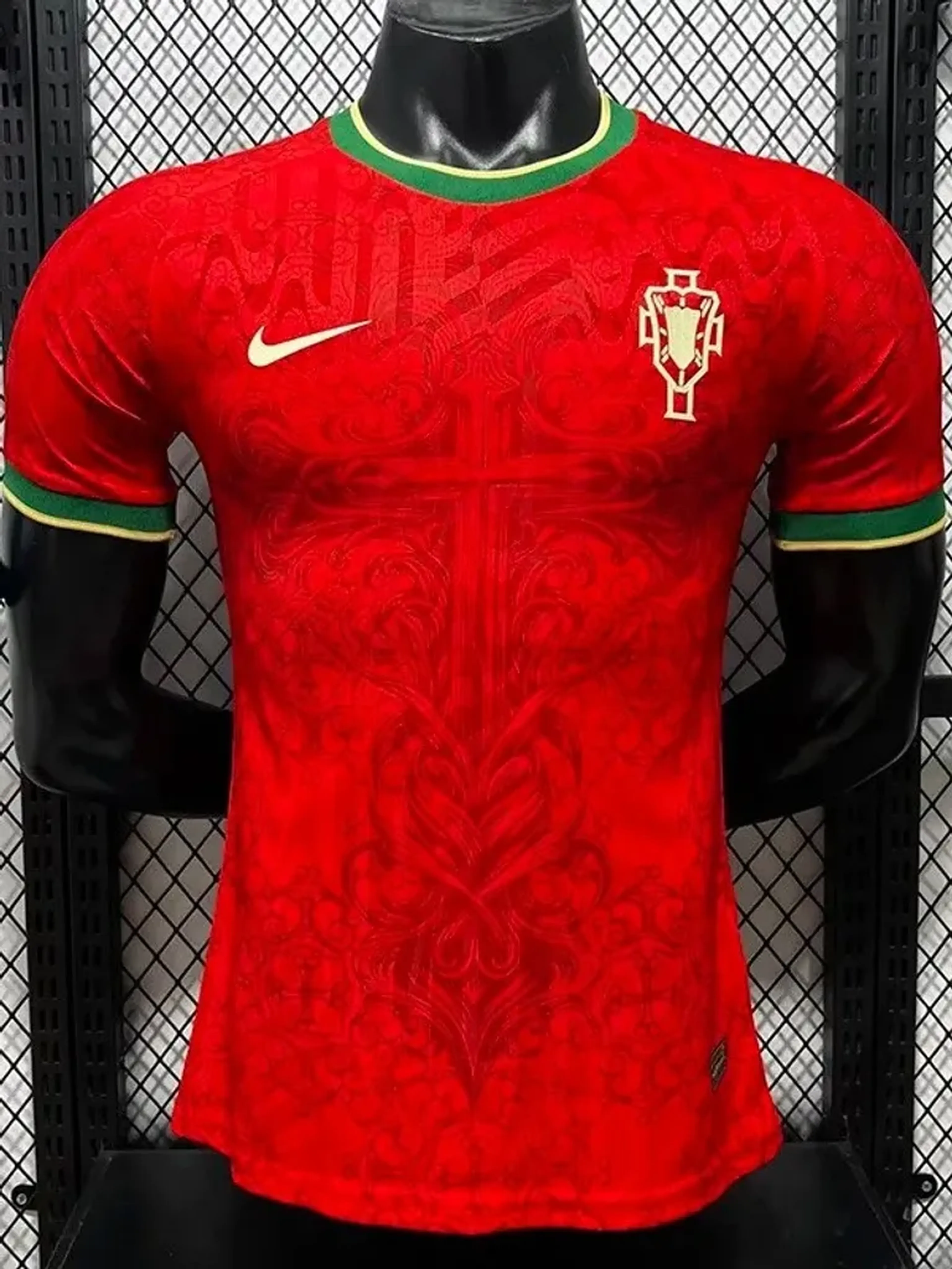 Portugal Home 2026 Cup Padrão Tailandês 1:1 🏆 imagem