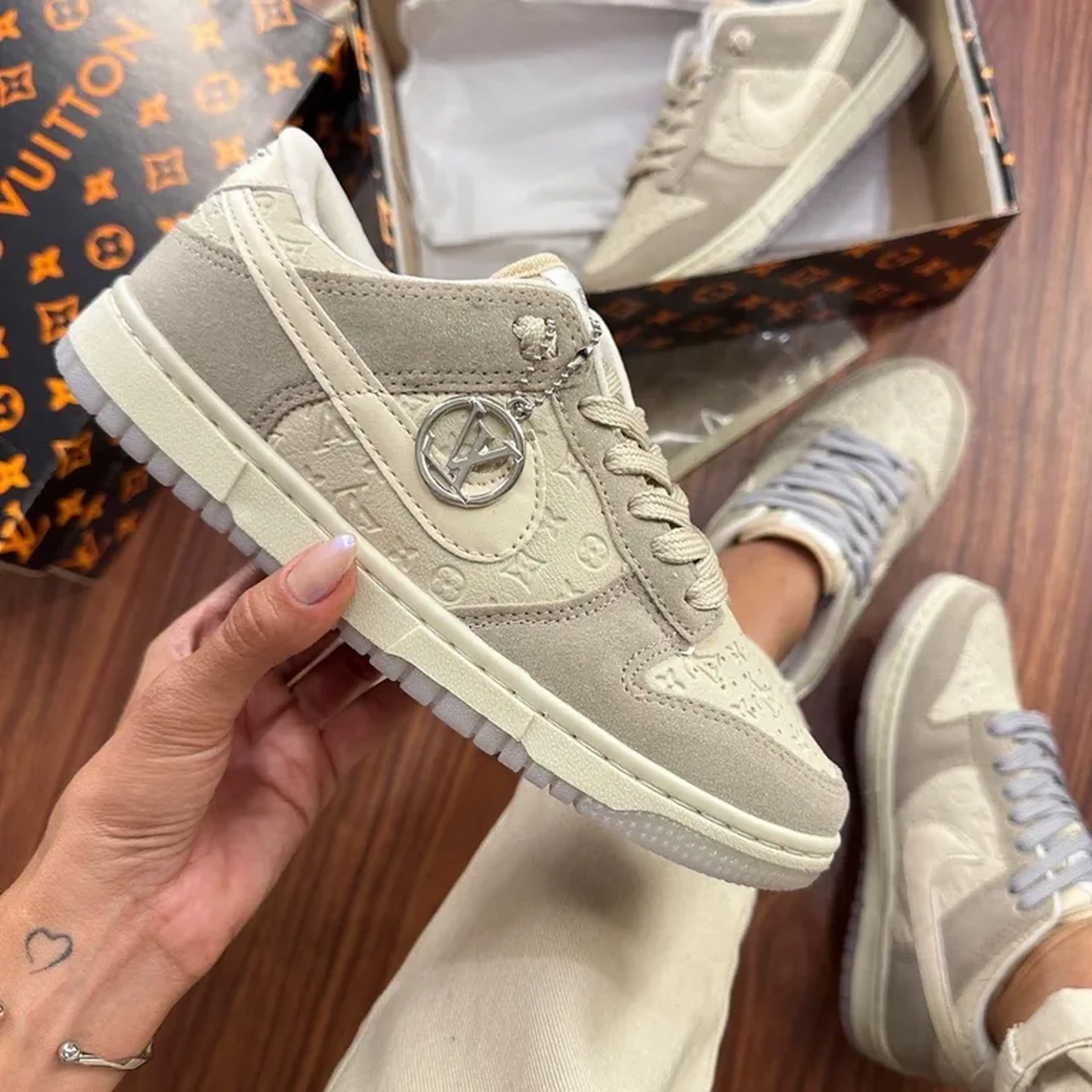 Nike Dunk Low Pro imagem