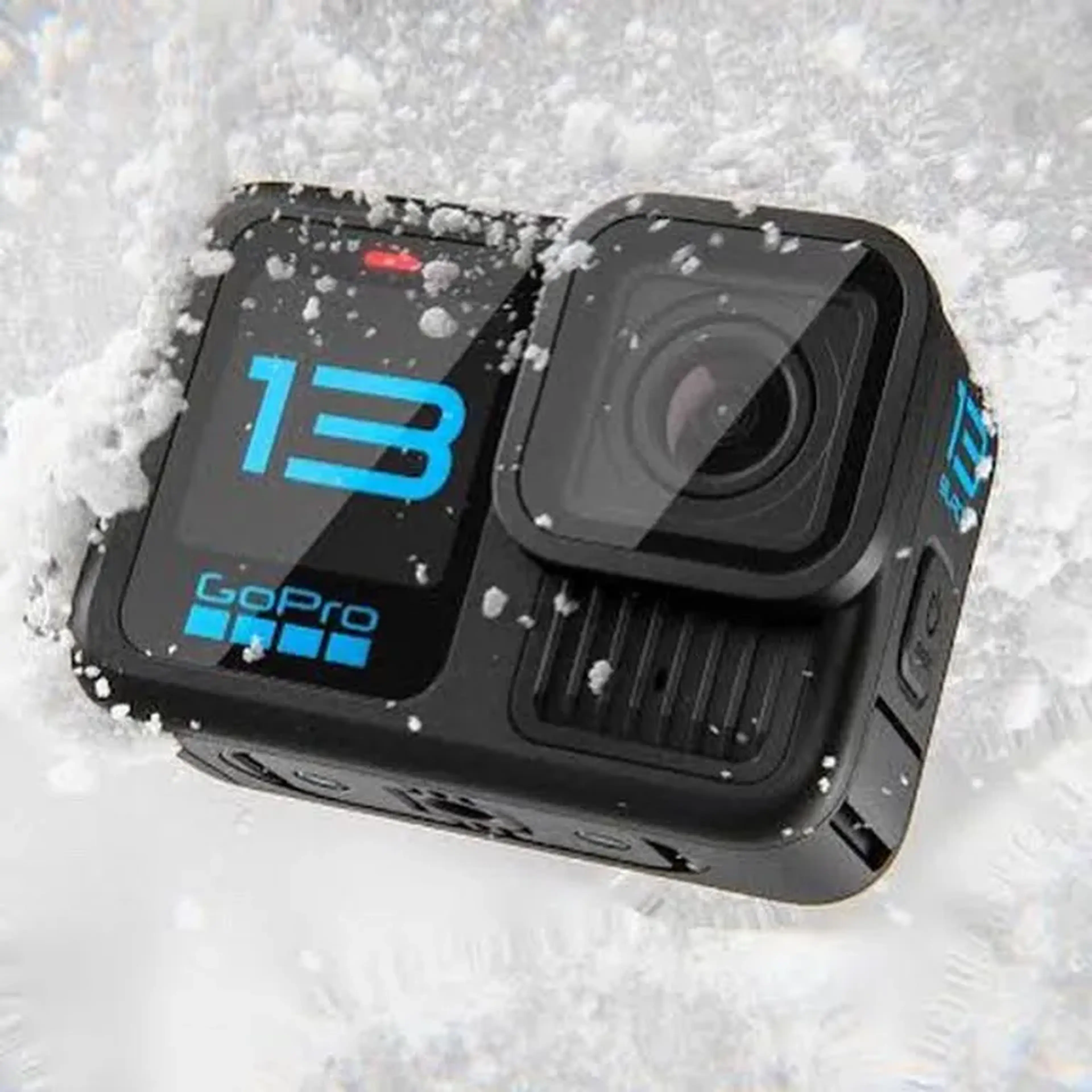 camera GoPro 13 black imagem