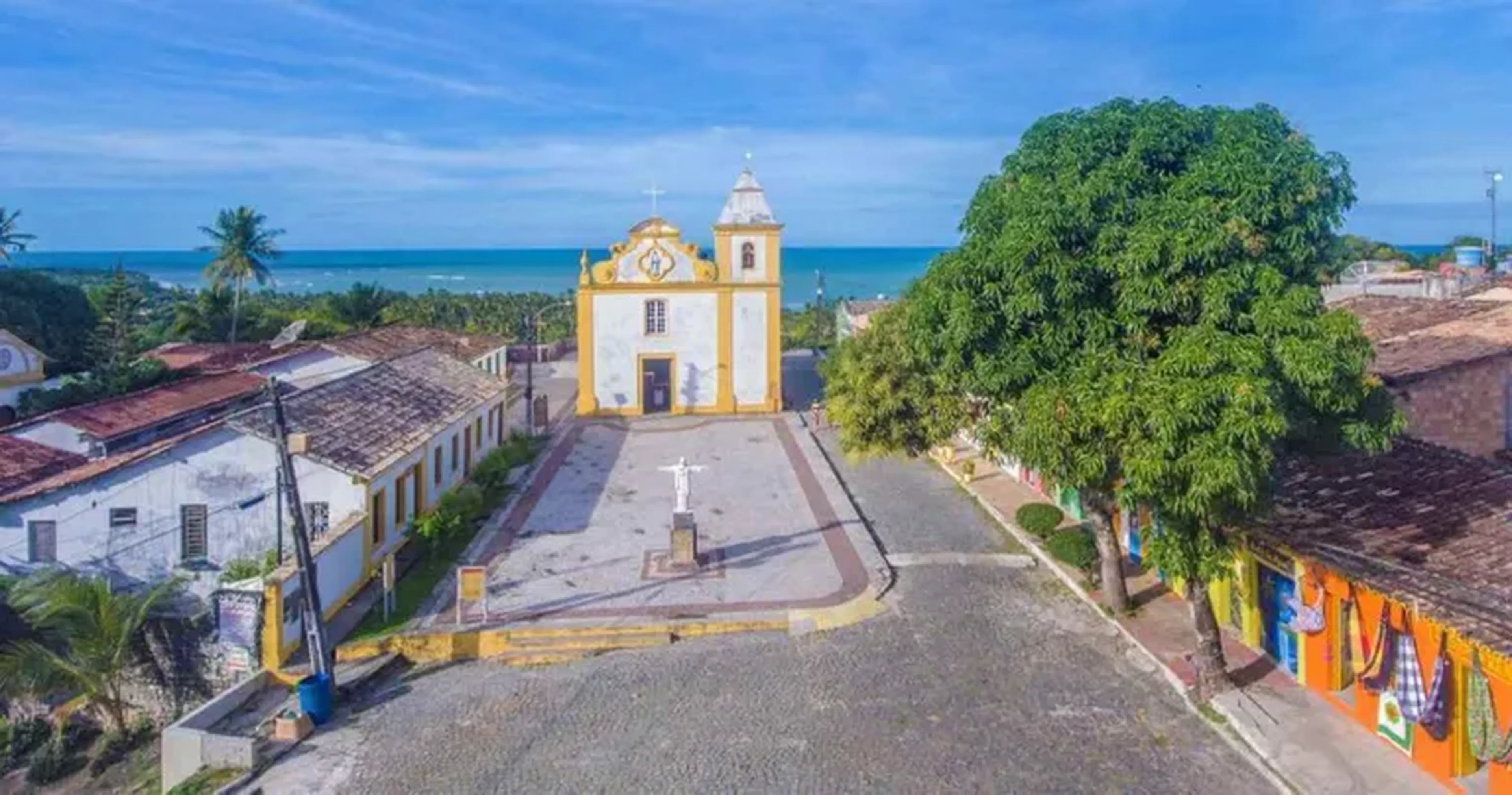 Transfer Aeroporto BPS X Arraial imagem