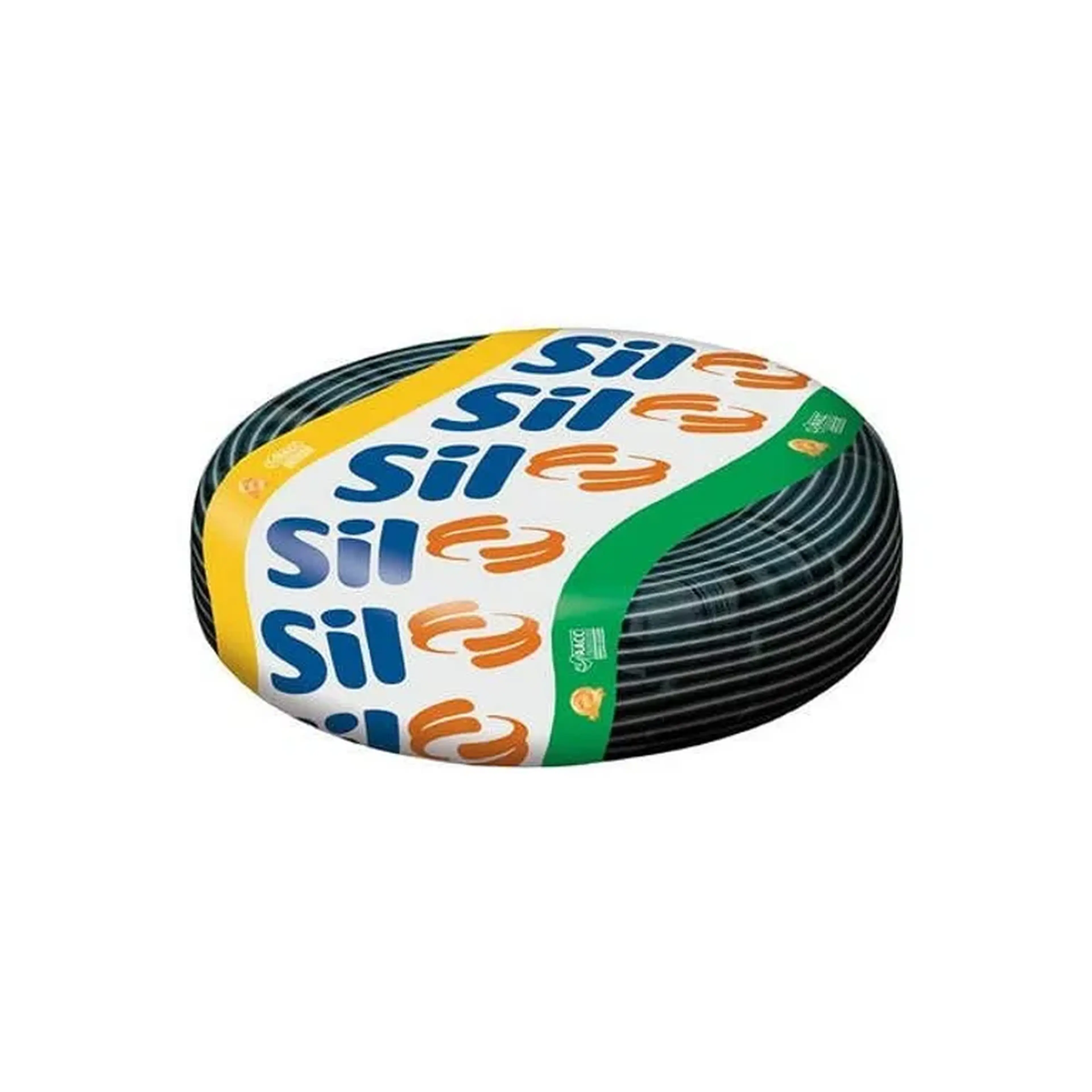 Rolo 100m Cabo Flexivel Sil 4mm imagem