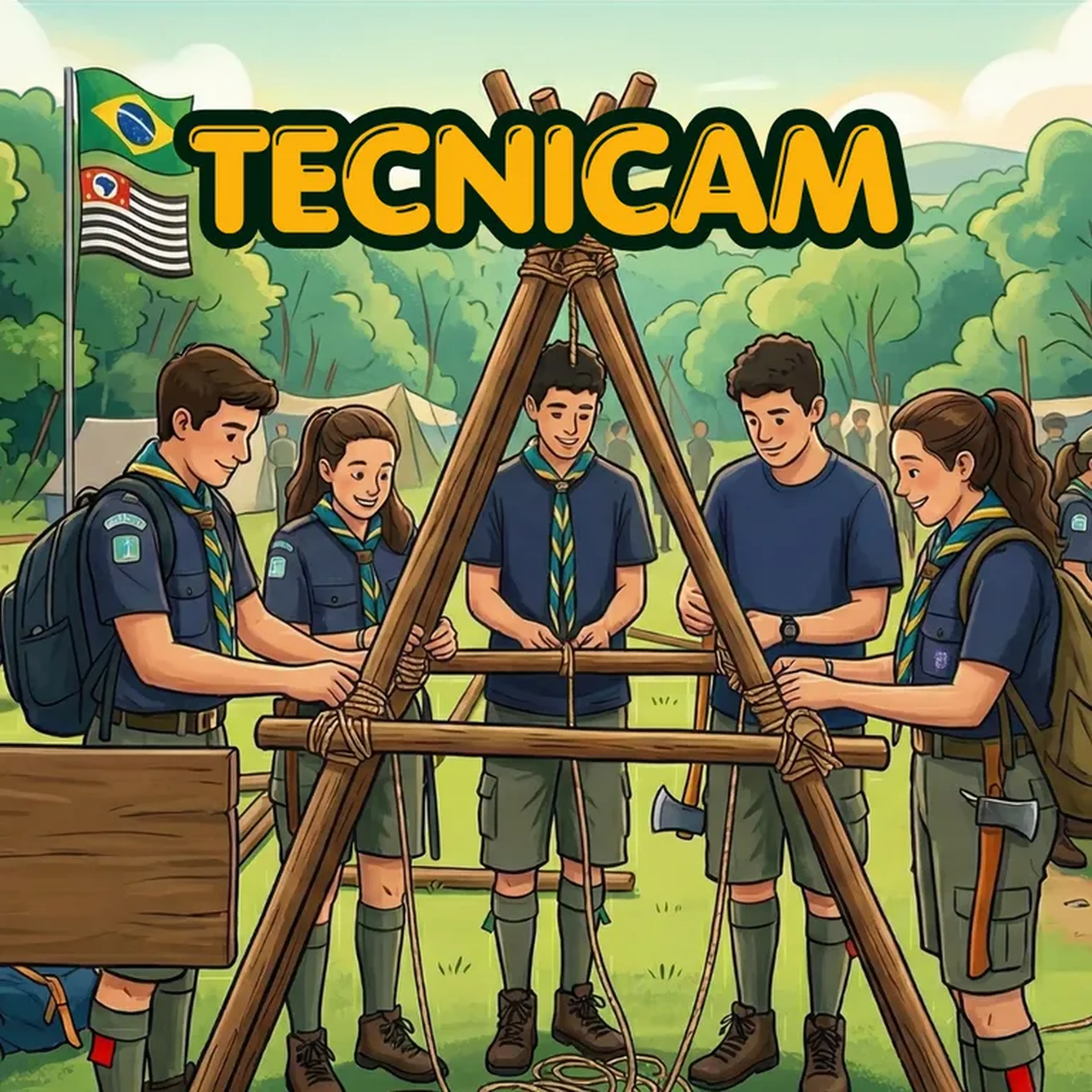 Tecnicam imagem