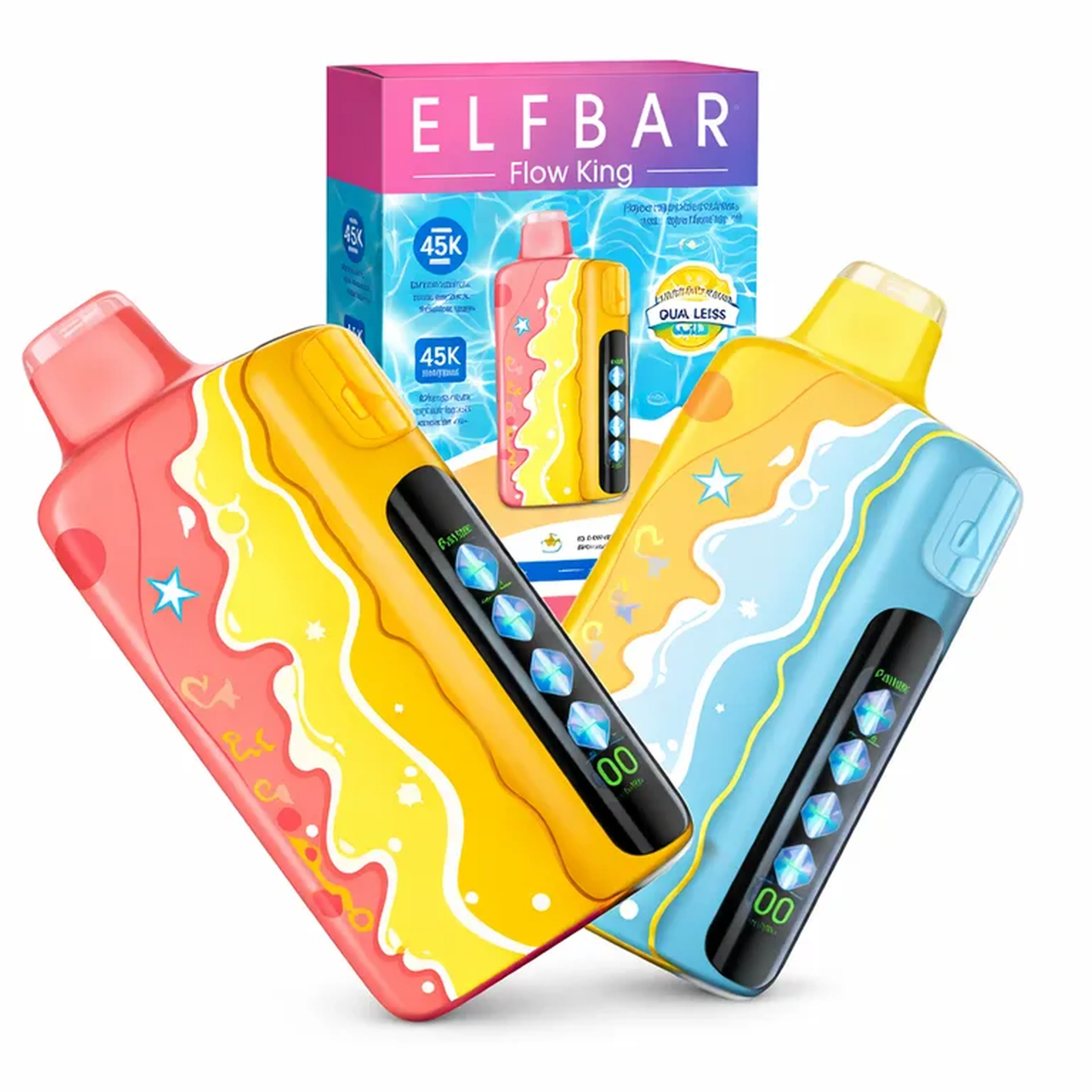 ELFBAR SUMMER imagem