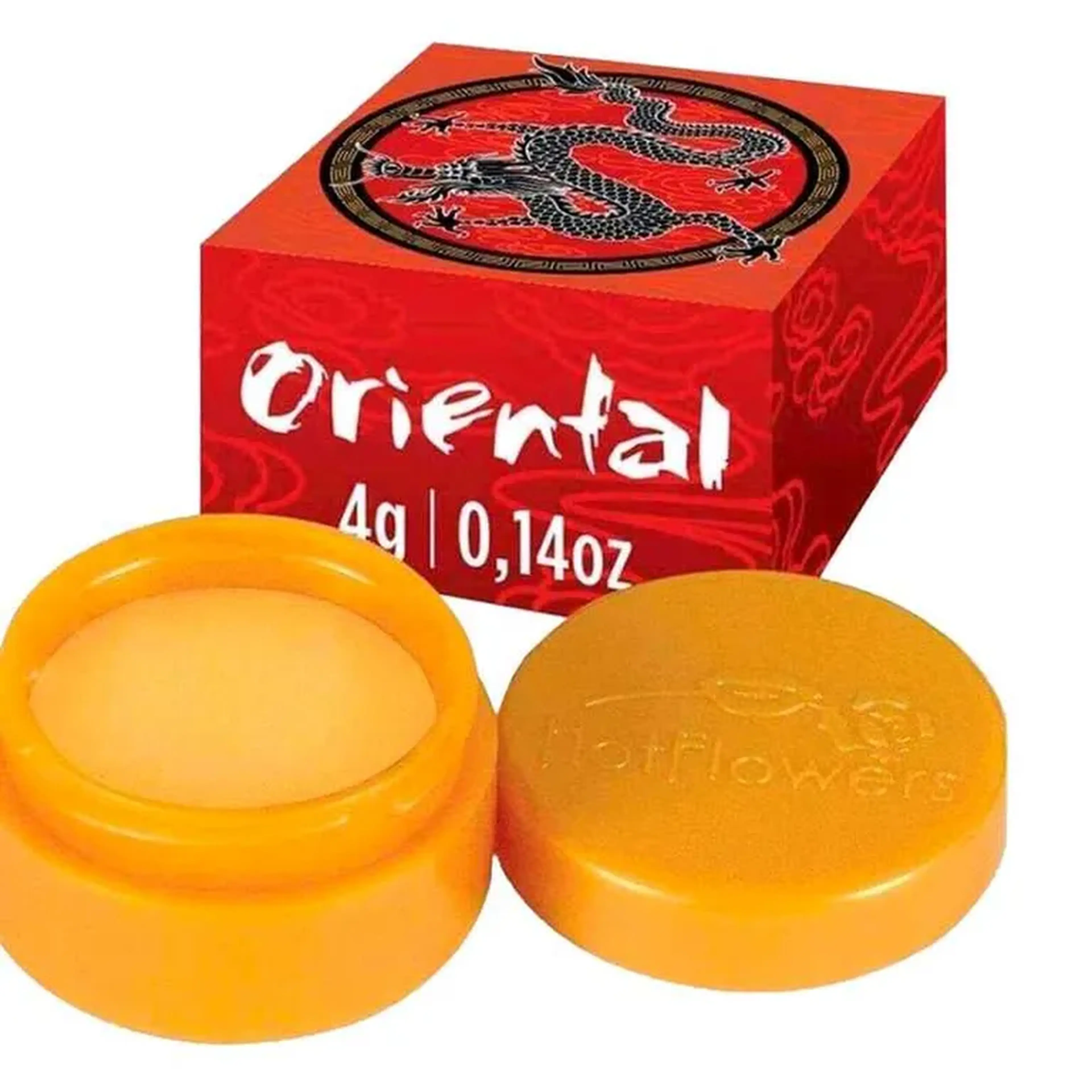 POMADA EXCITANTE ORIENTAL imagem