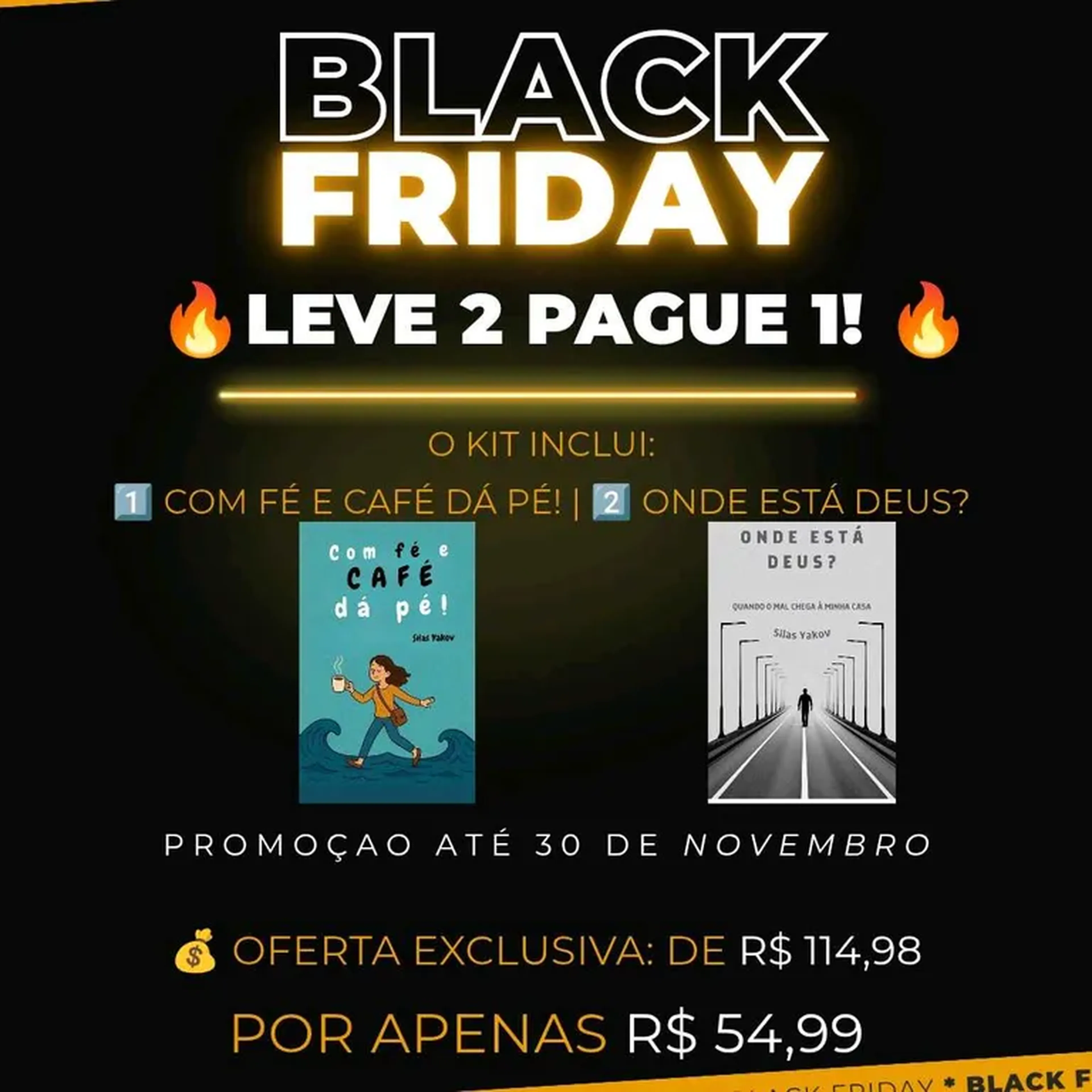 leve 2 livros pague 1 imagem