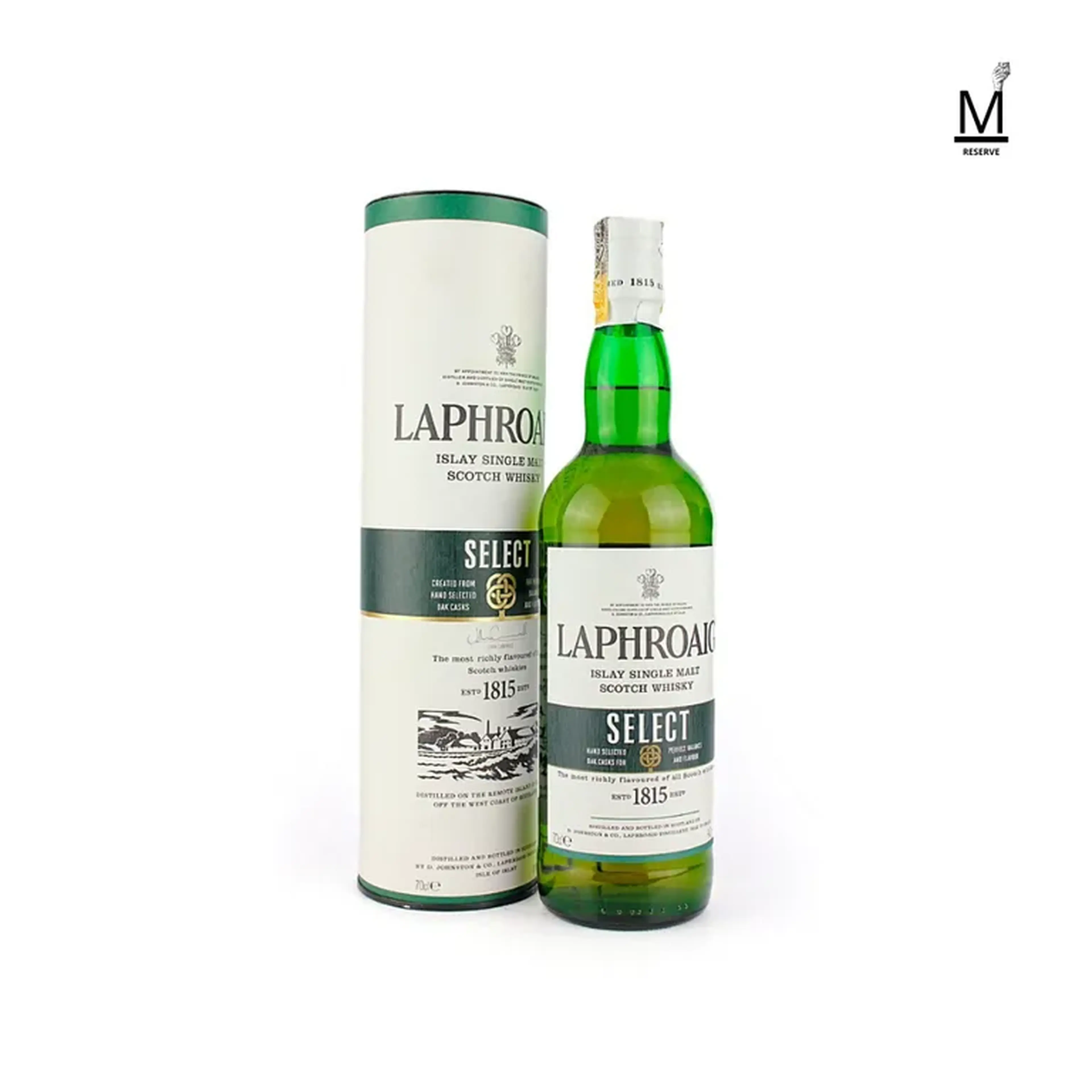 WHISKY LAPHROAIG SELECT 700ML imagem