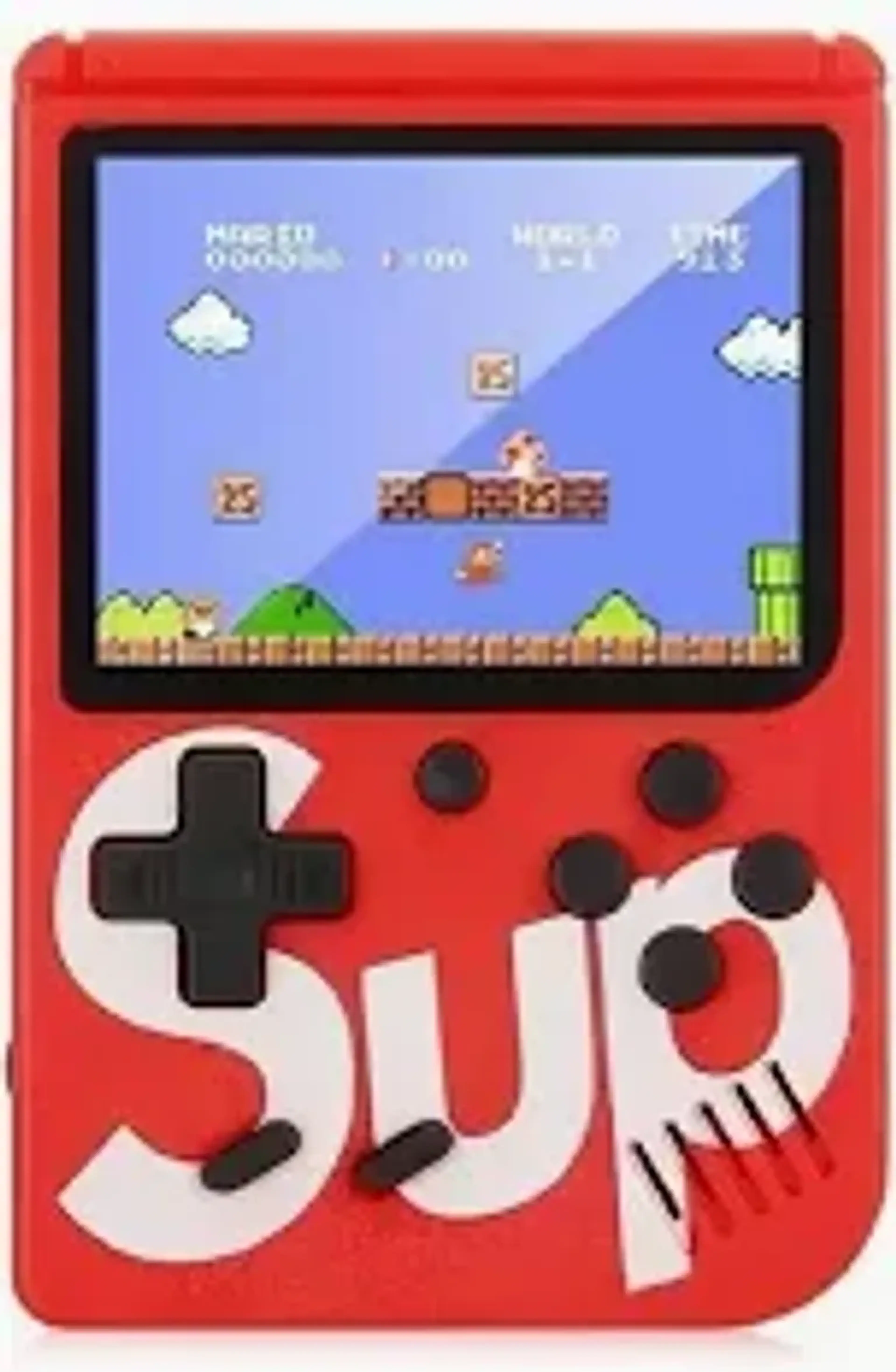 Mini 400 Game Nintendo Vídeo Portátil Jogos Sup Retrô Clássicos imagem