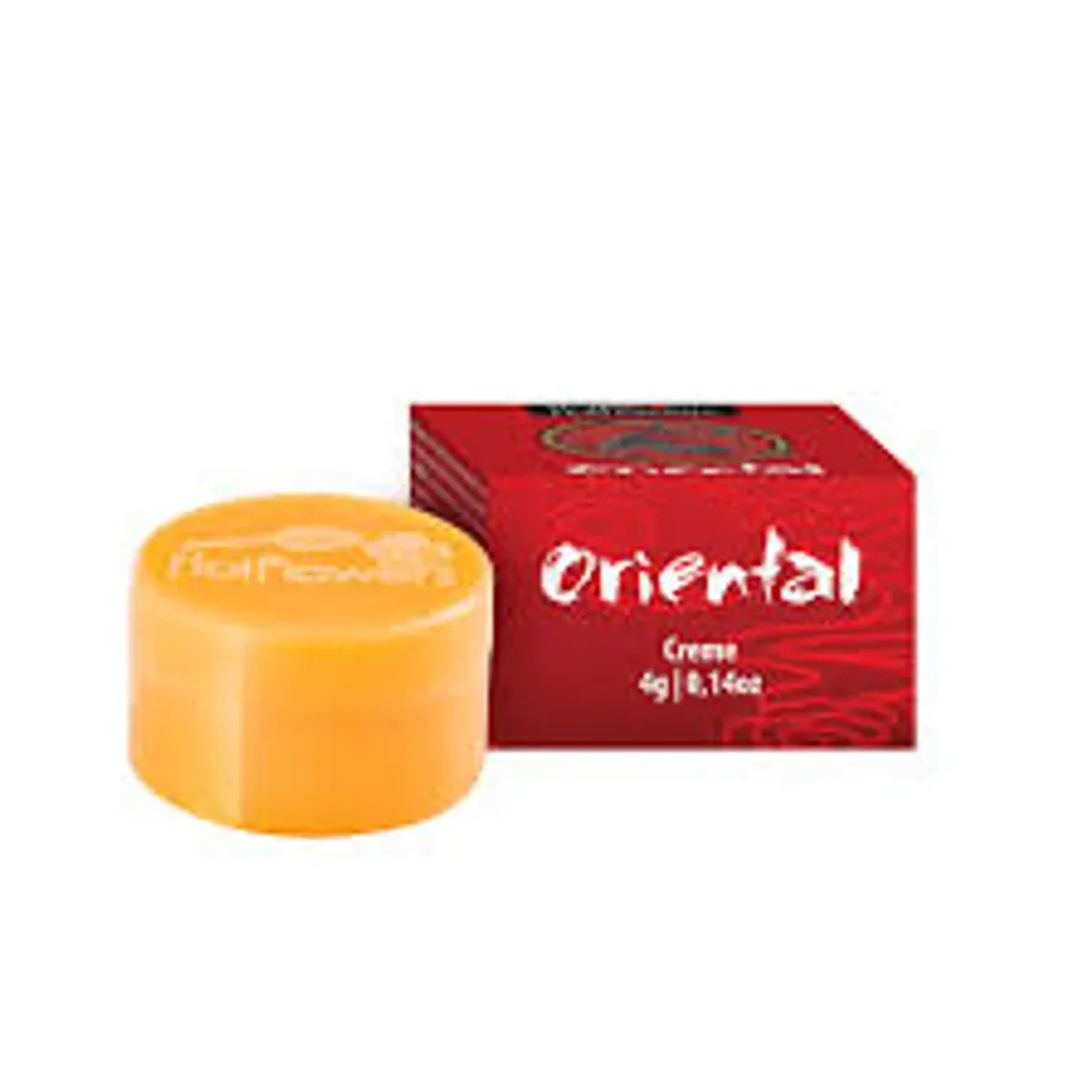 Pomada oriental - Excitante imagem