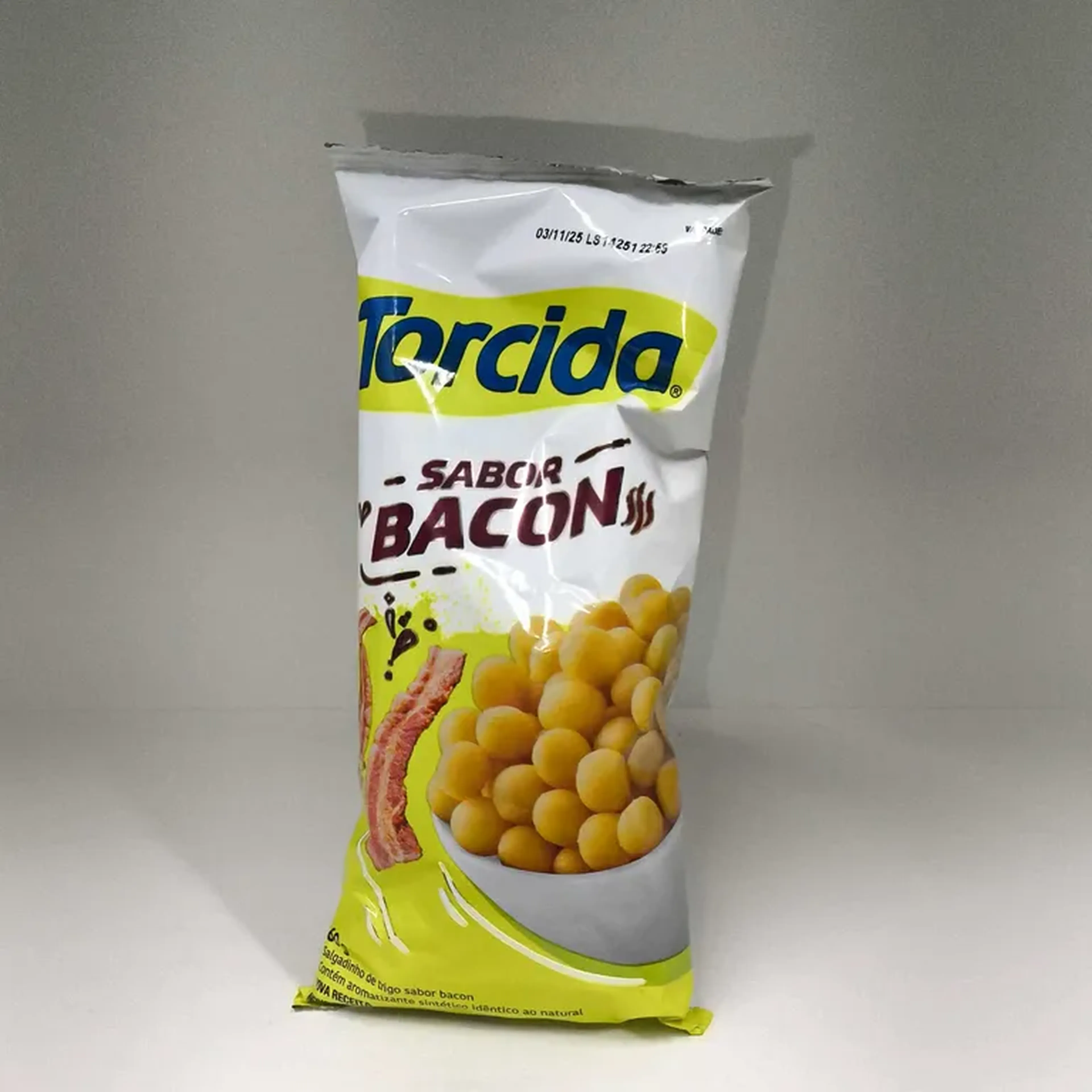 SALGADINHO TORCIDA imagem