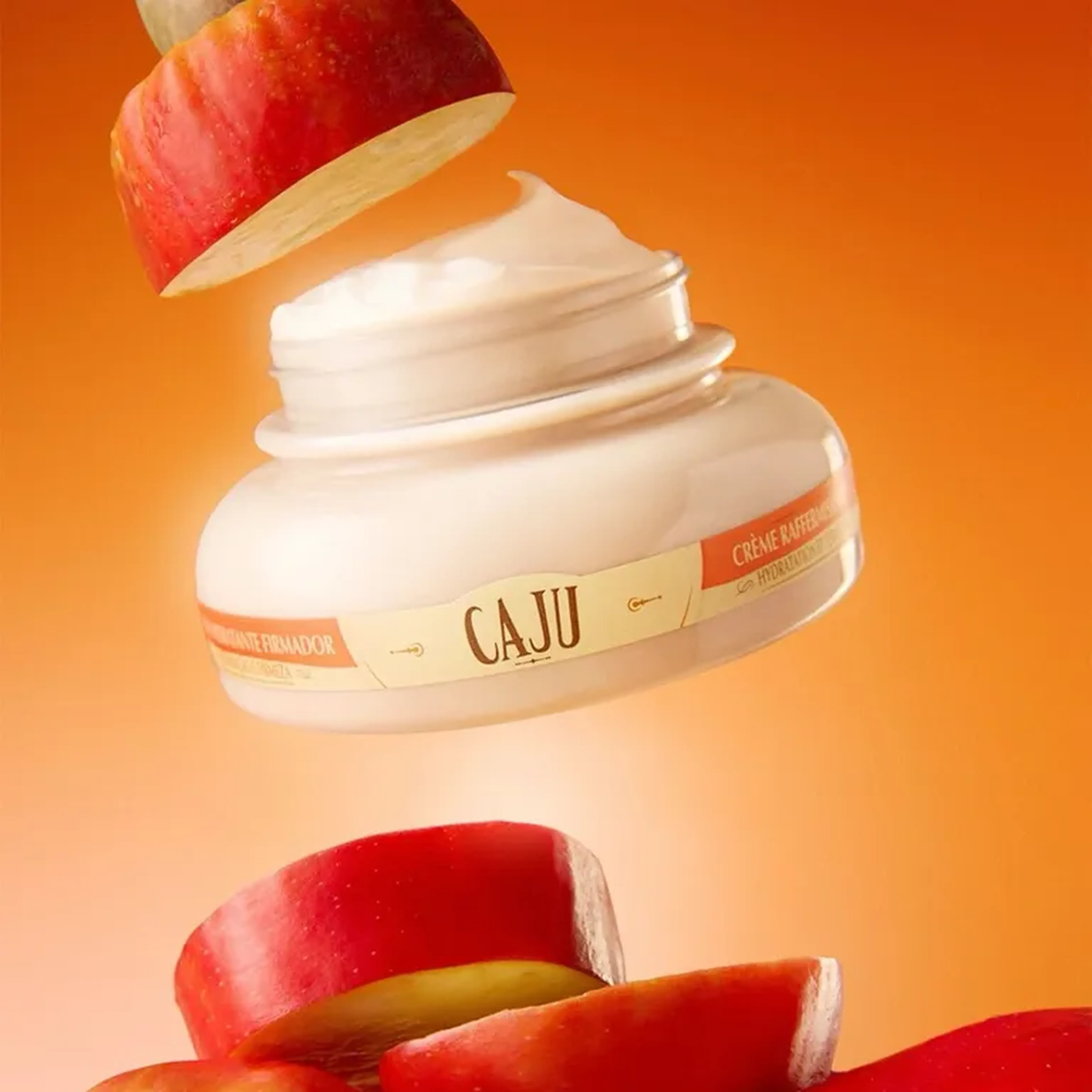 Hidratante Firmador Caju 200ml imagem